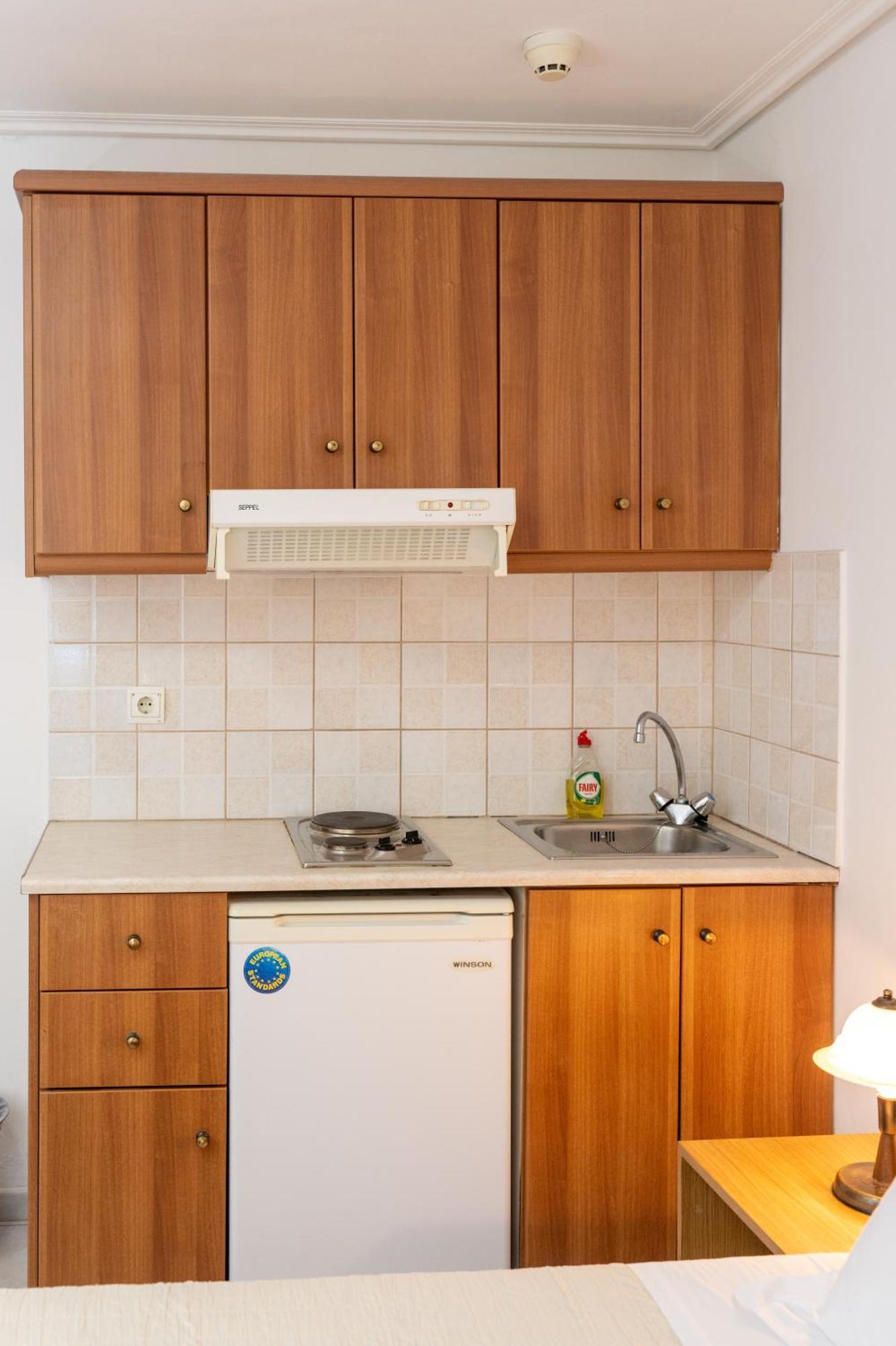 Dimitris Apartment Karavomylos