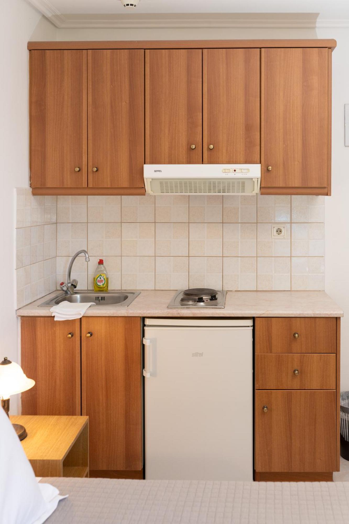Apartment Dimitris Karavomylos