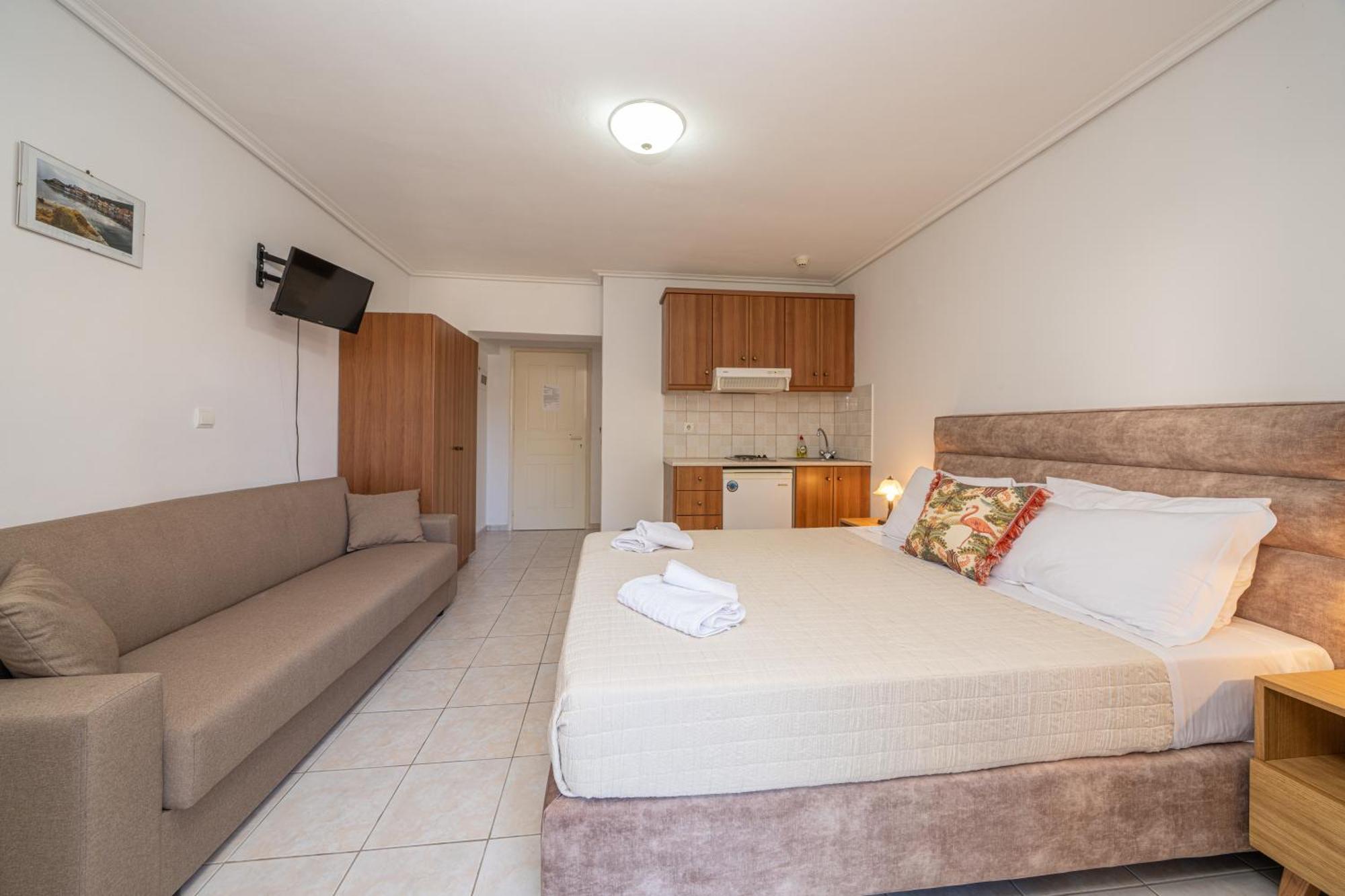 Apartment Dimitris Karavomylos
