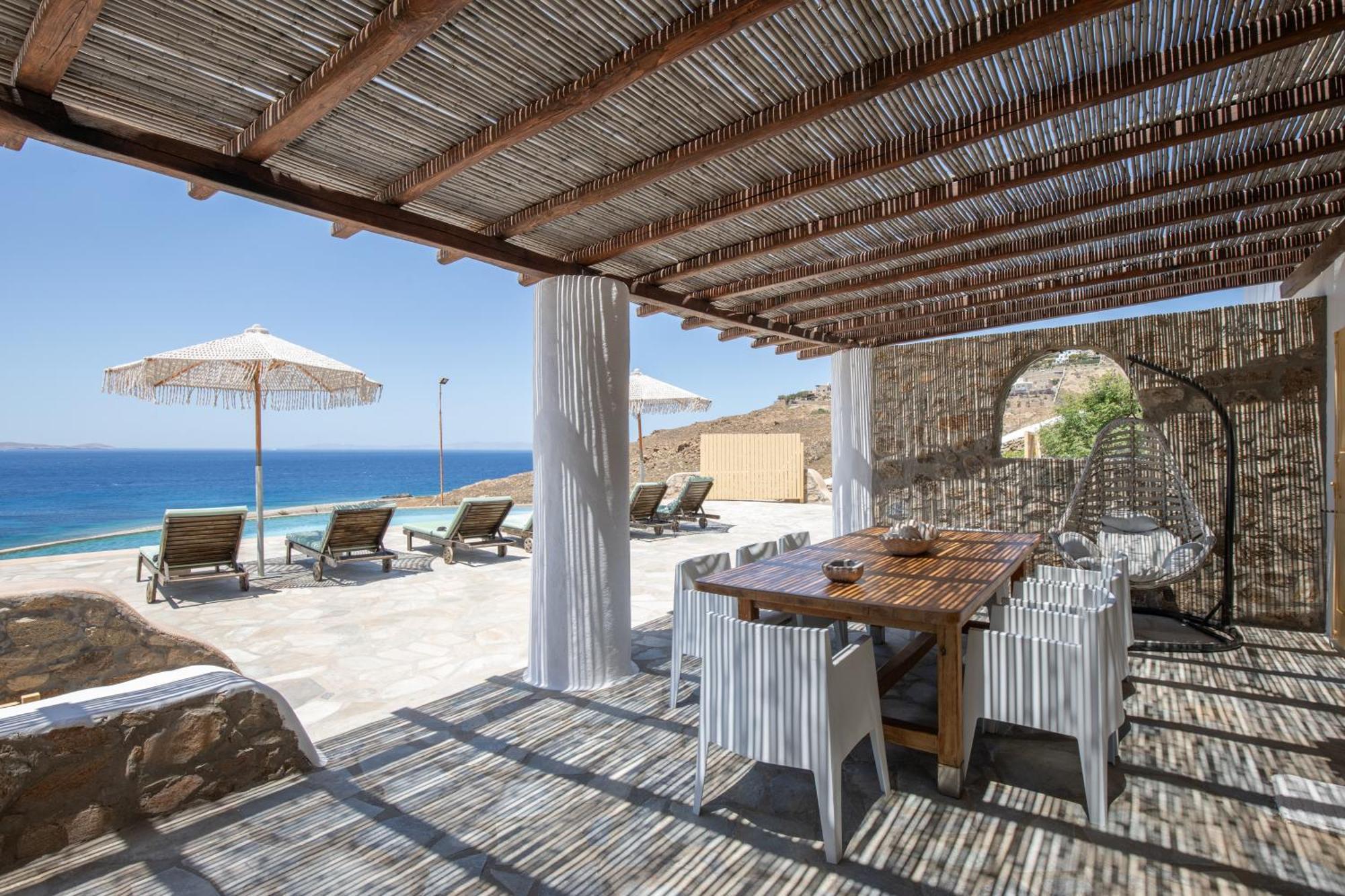 Apartment Anerousses Mykonian Traditional