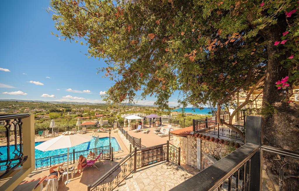 Zante Aparthotel 3*