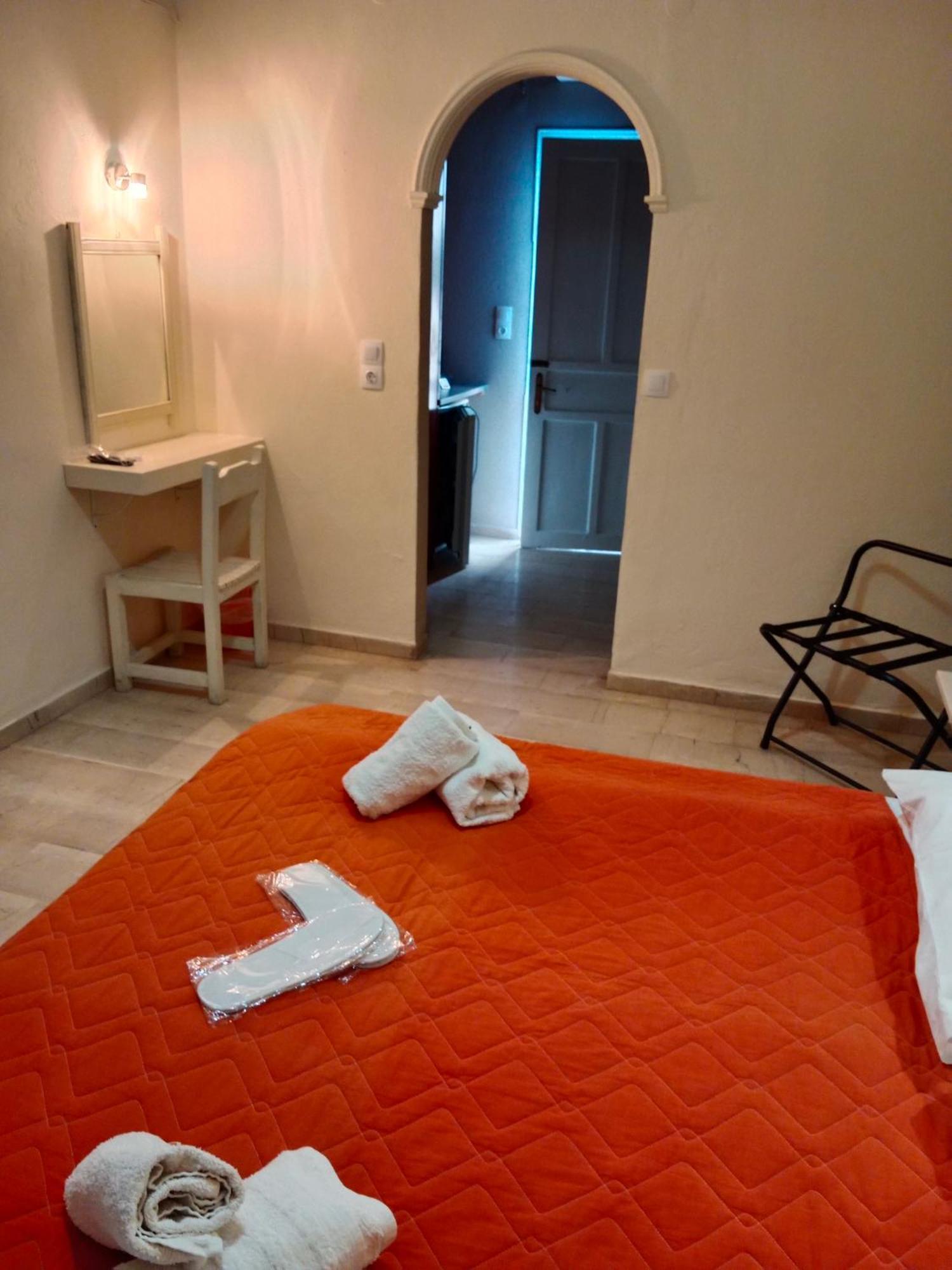 Aparthotel Aristides