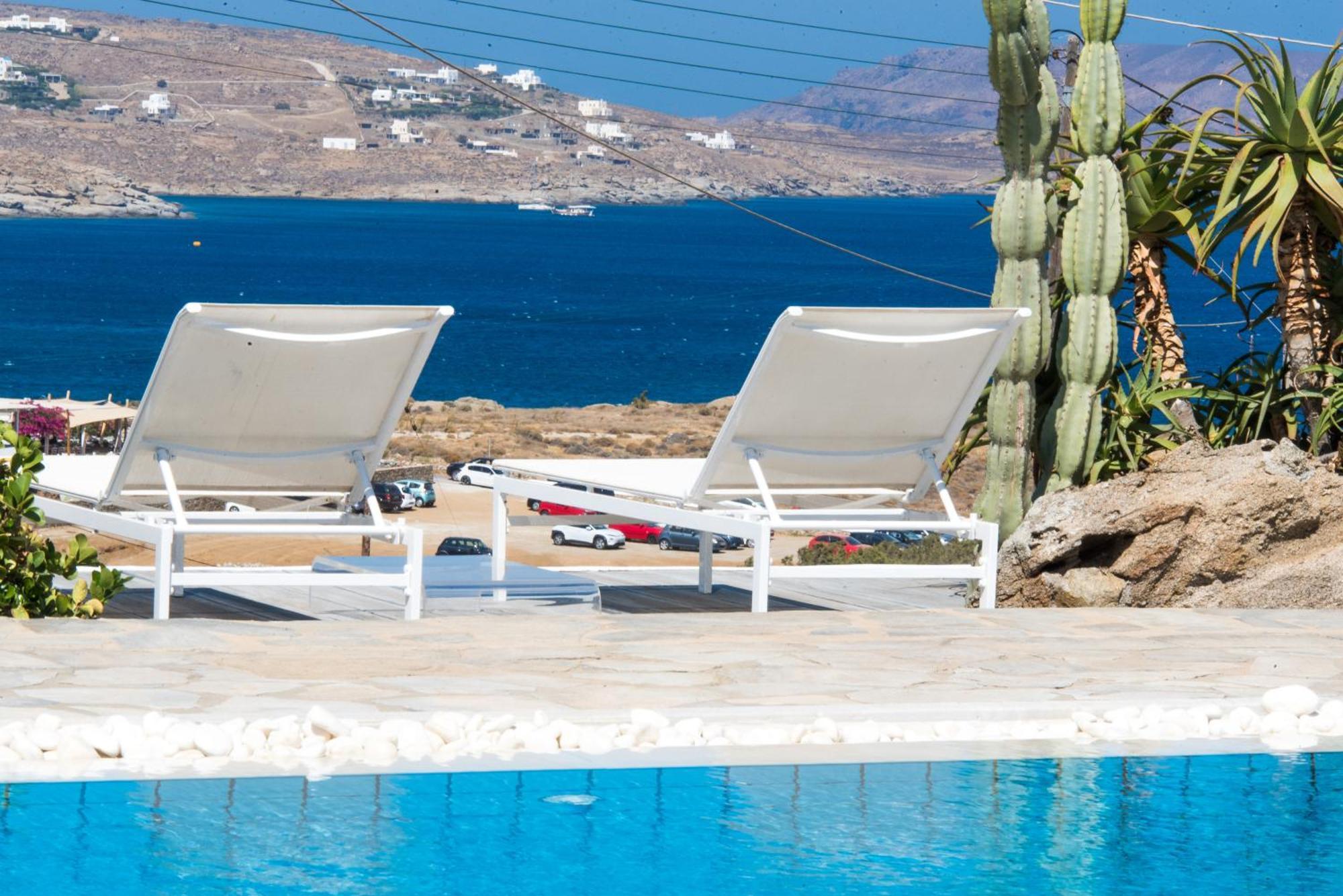 Quality Brand Sea & Sun A Superb Luxury Exclusive With Personality Kalafatis