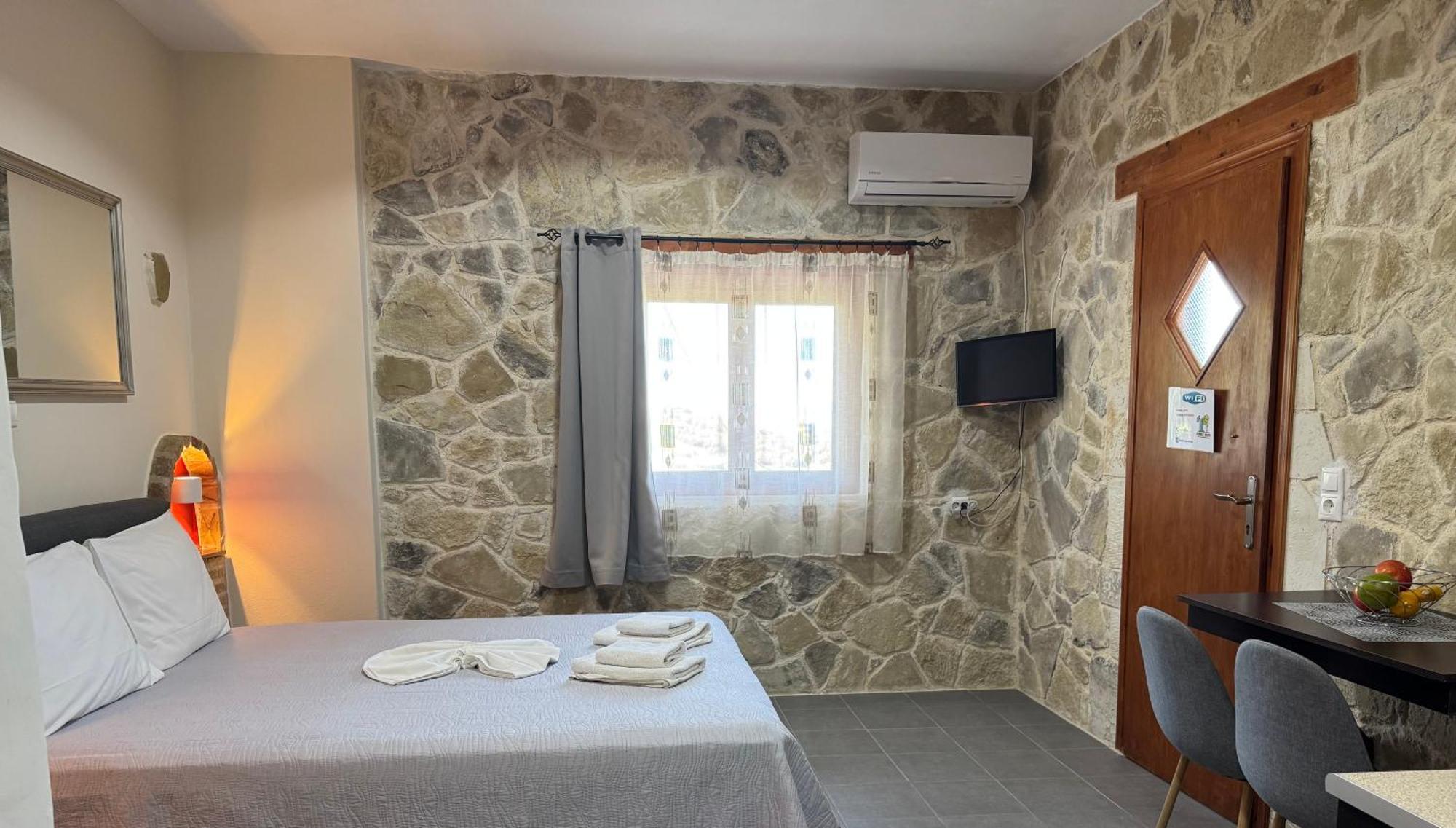 Apartment Aristos &