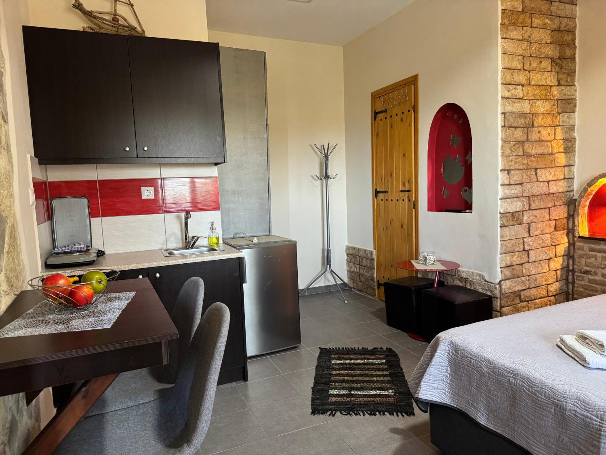 Apartment Aristos & Stalos