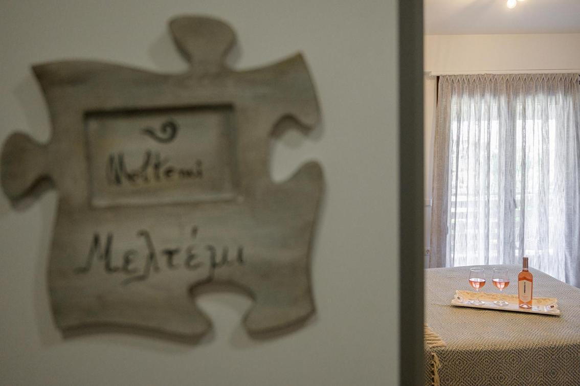Hotel Meltemi Luxury