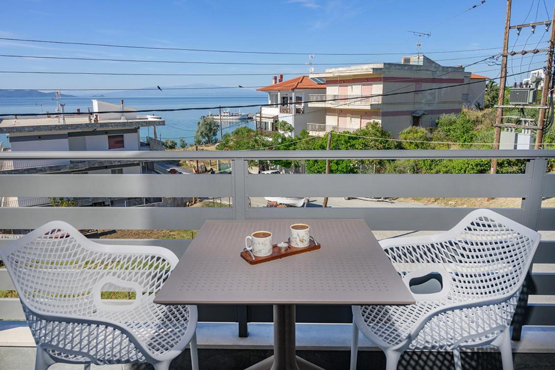 Meltemi Luxury Hotel