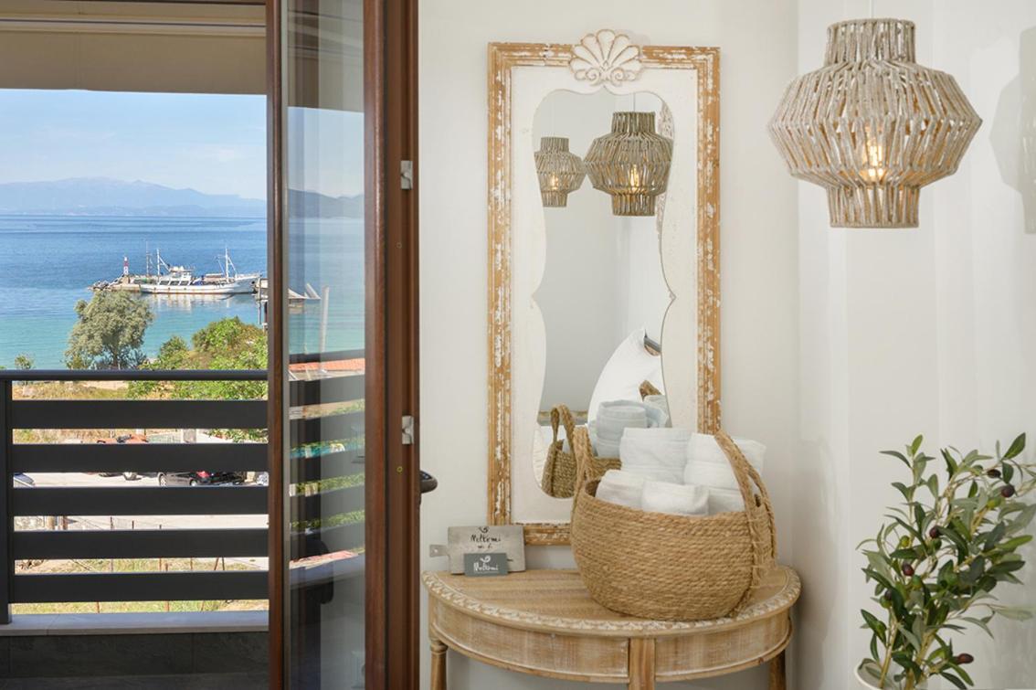Hotel Meltemi Luxury *