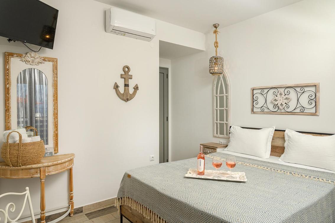 Meltemi Luxury Hotel Nea Roda
