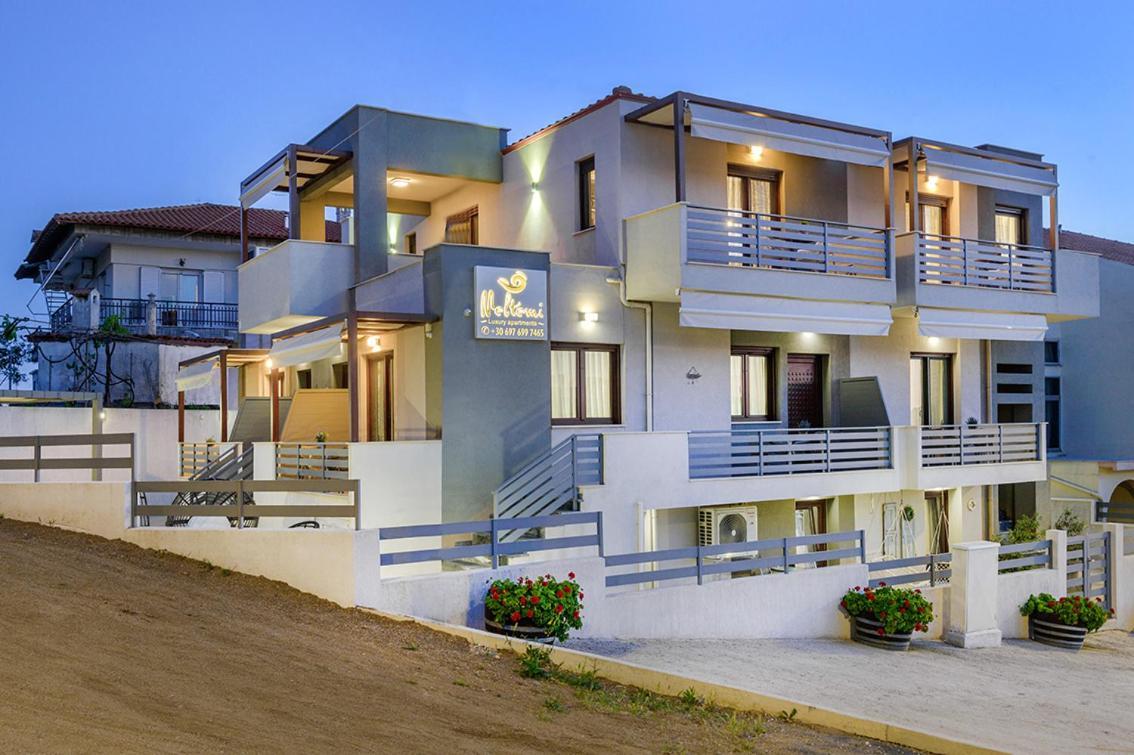 Hotel Meltemi Luxury Nea Roda