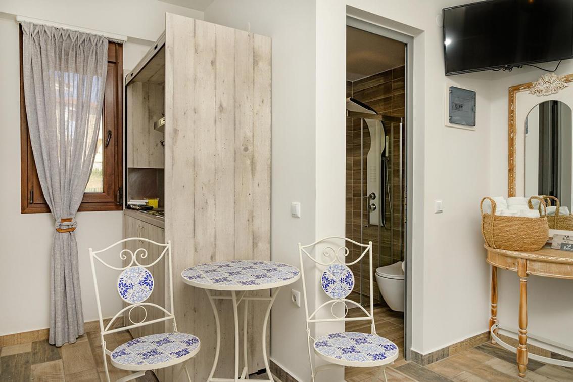 Meltemi Luxury Hotel Nea Roda