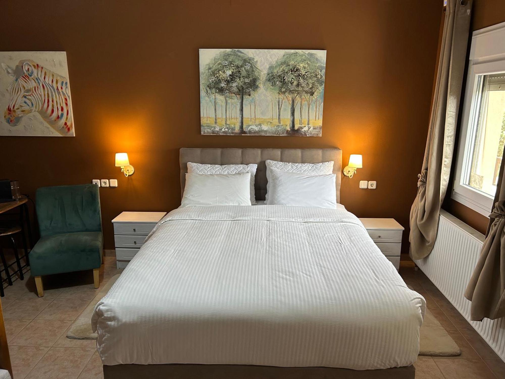 Akrotiri Apartment Samothraki
