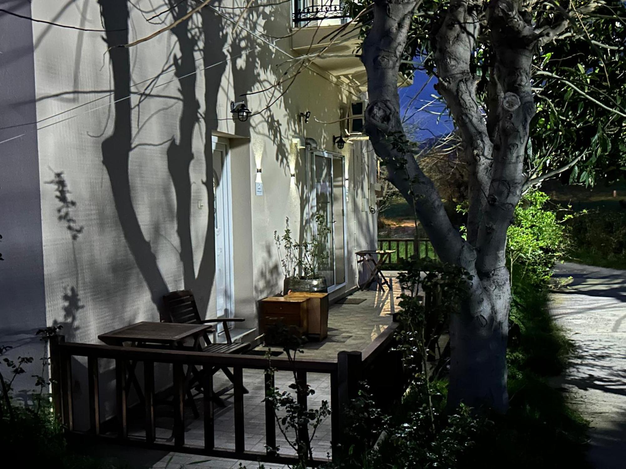 Akrotiri Apartment Samothraki