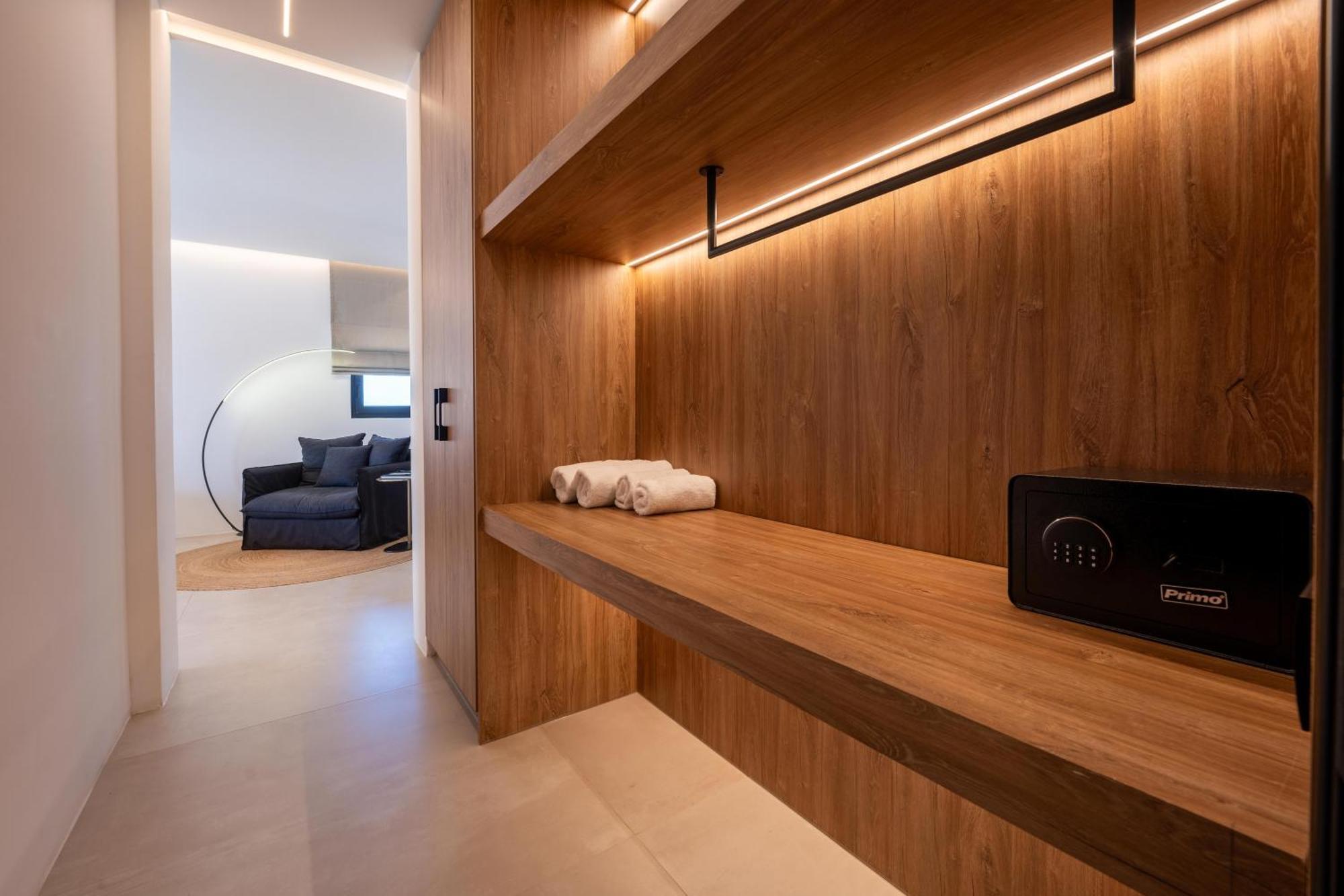 Villa Mykonos Villa, Luxe Escape With Private Pool