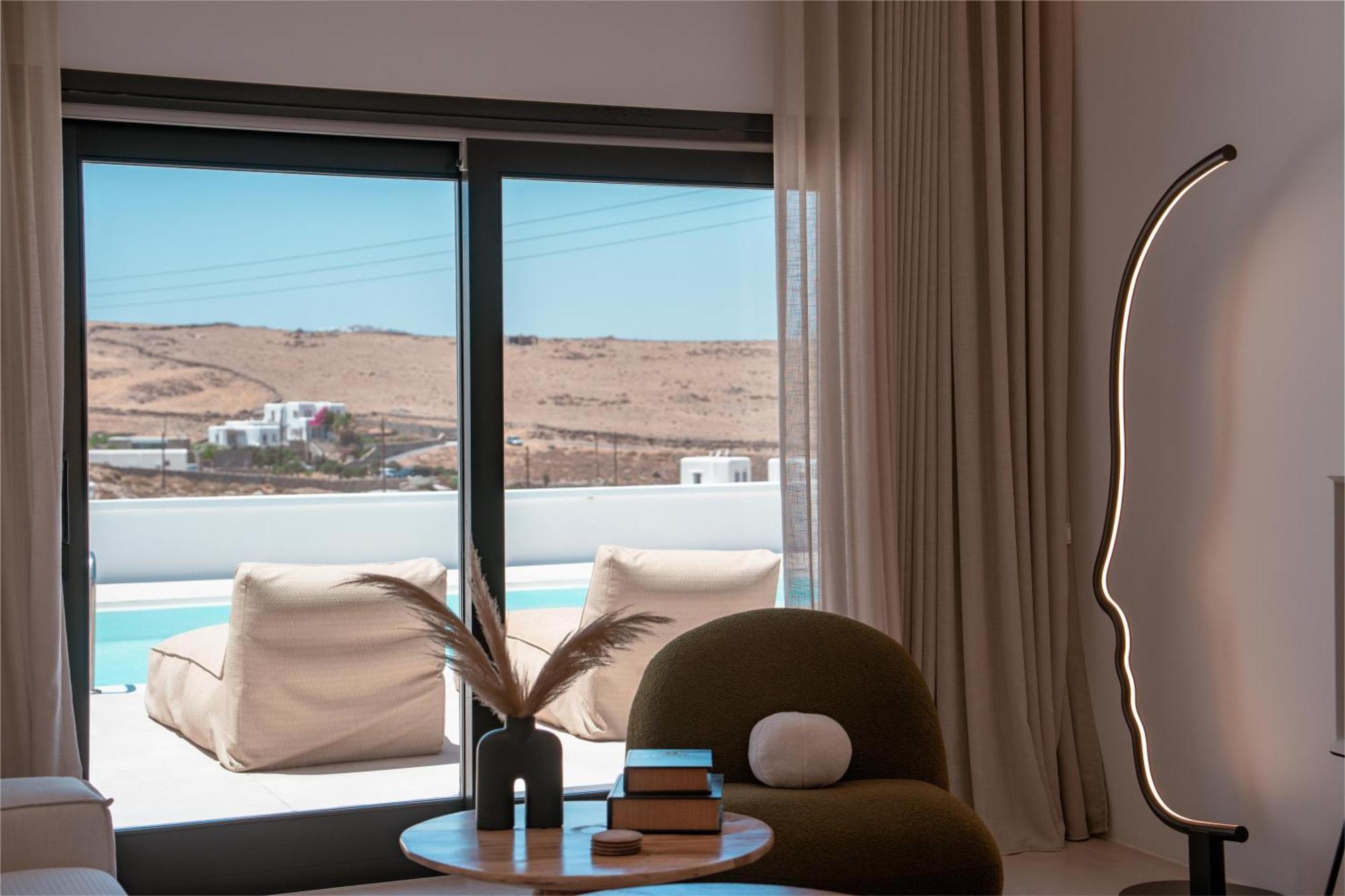 Villa Mykonos Villa, Luxe Escape With Private Pool *