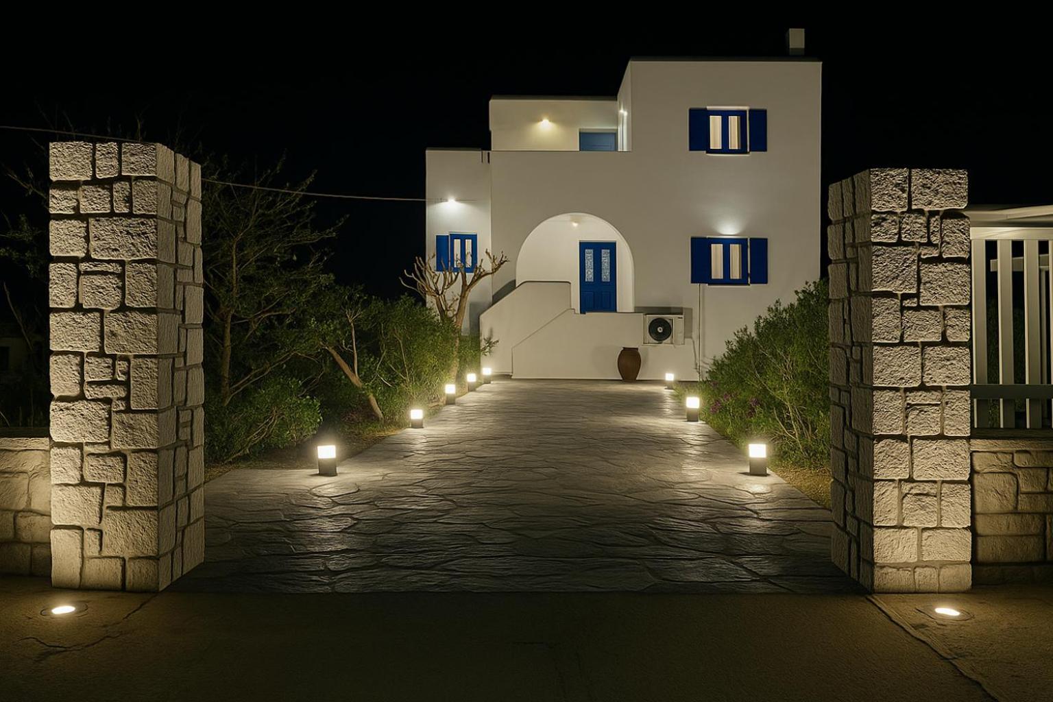 Ktima Tzaneti - Coastal Lachania (Rhodes)