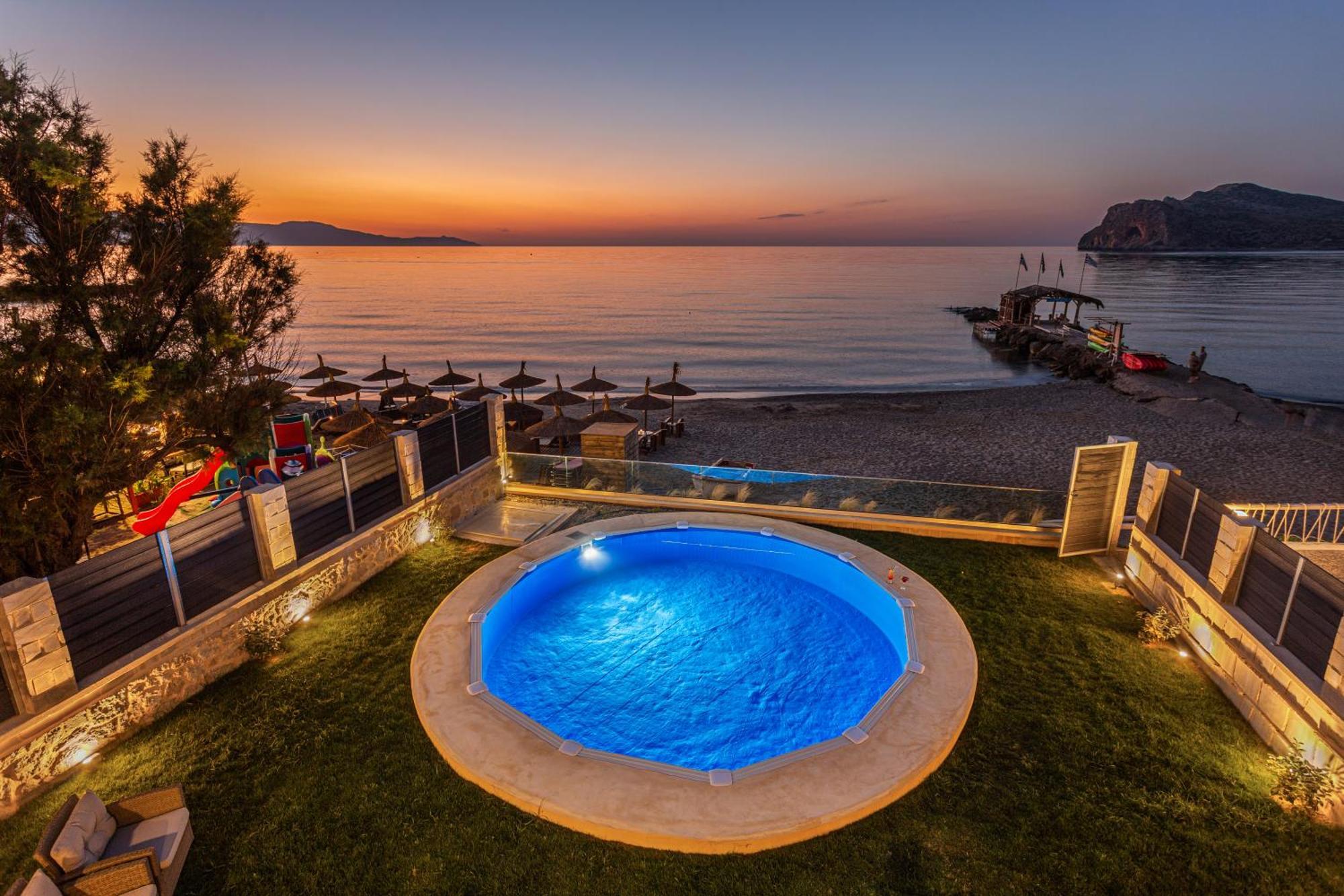 Villa Celeste On The *