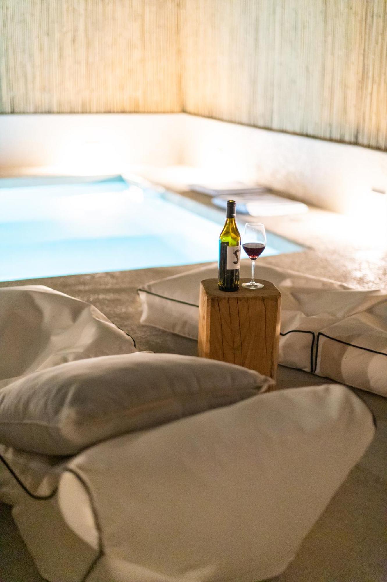Apartment Kostantakis Pool House Pollonia