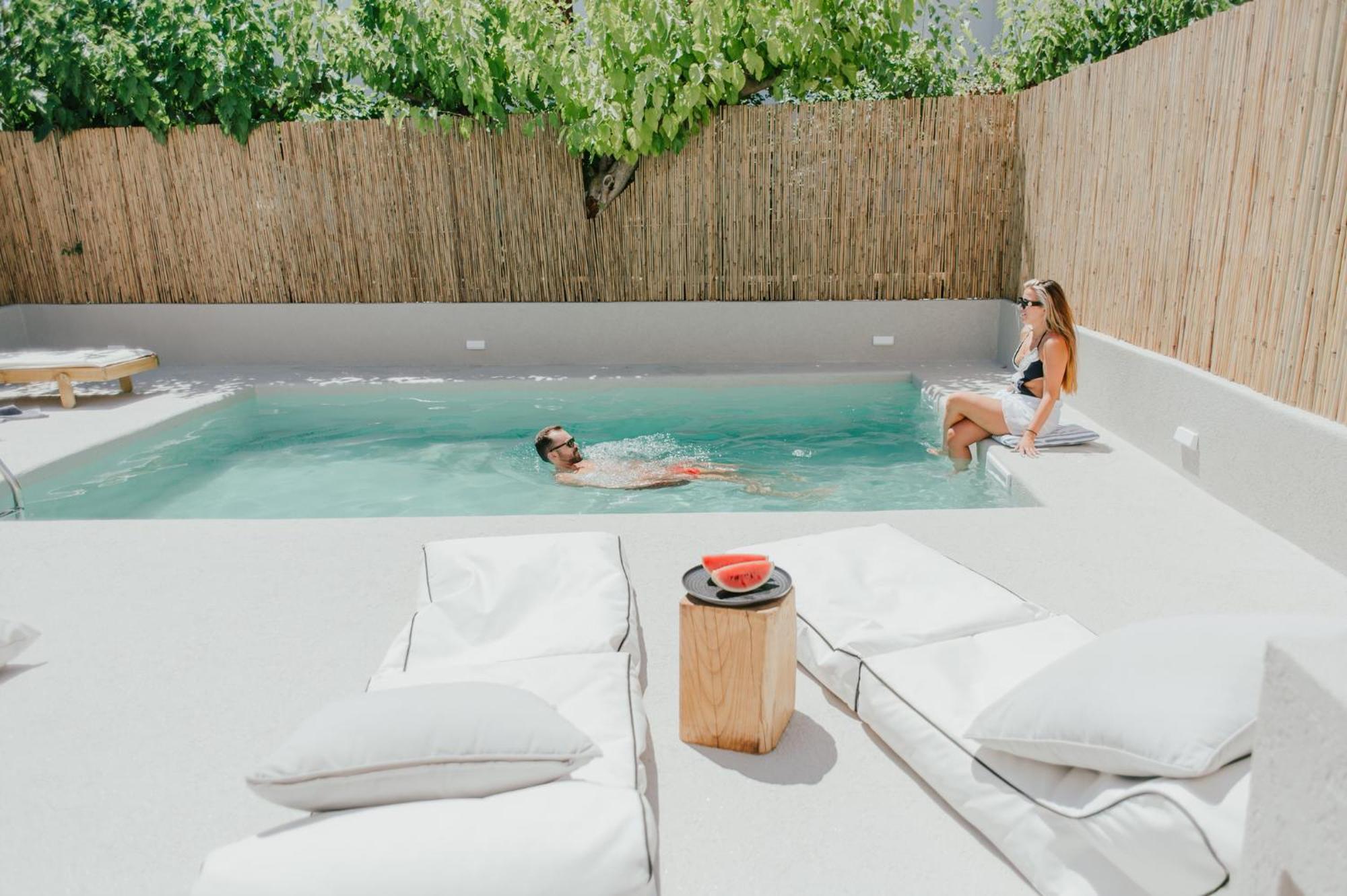 Kostantakis Pool House Pollonia