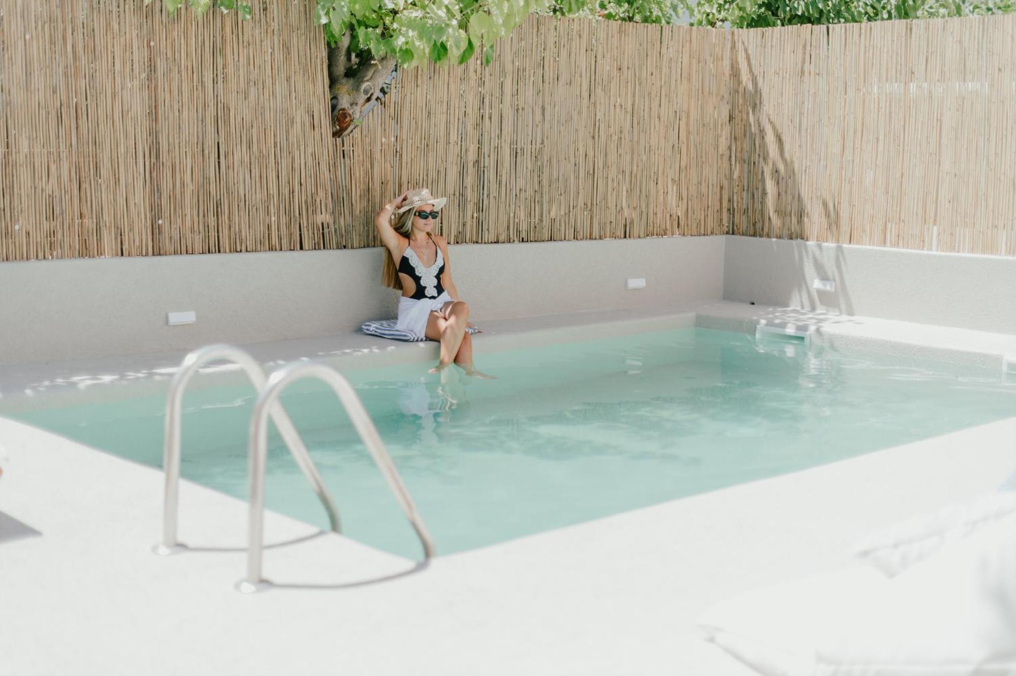 Kostantakis Pool House Pollonia