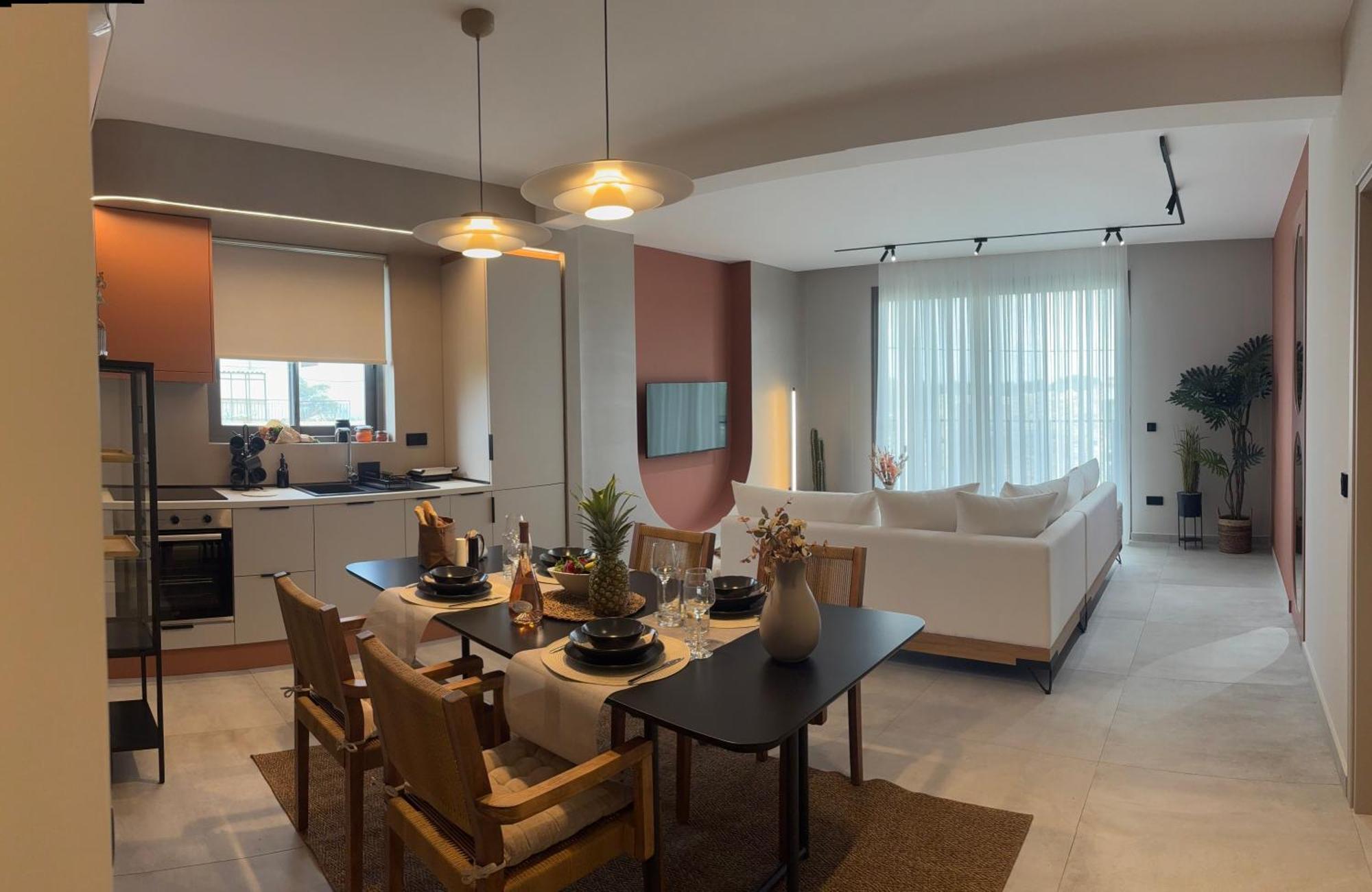 Maya Potidea Apartment