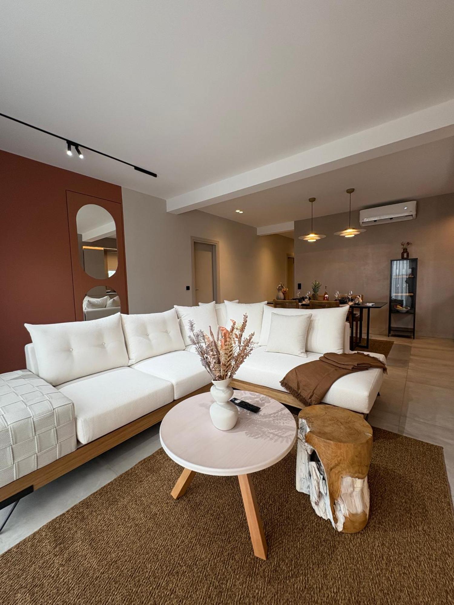 Maya Potidea Apartment