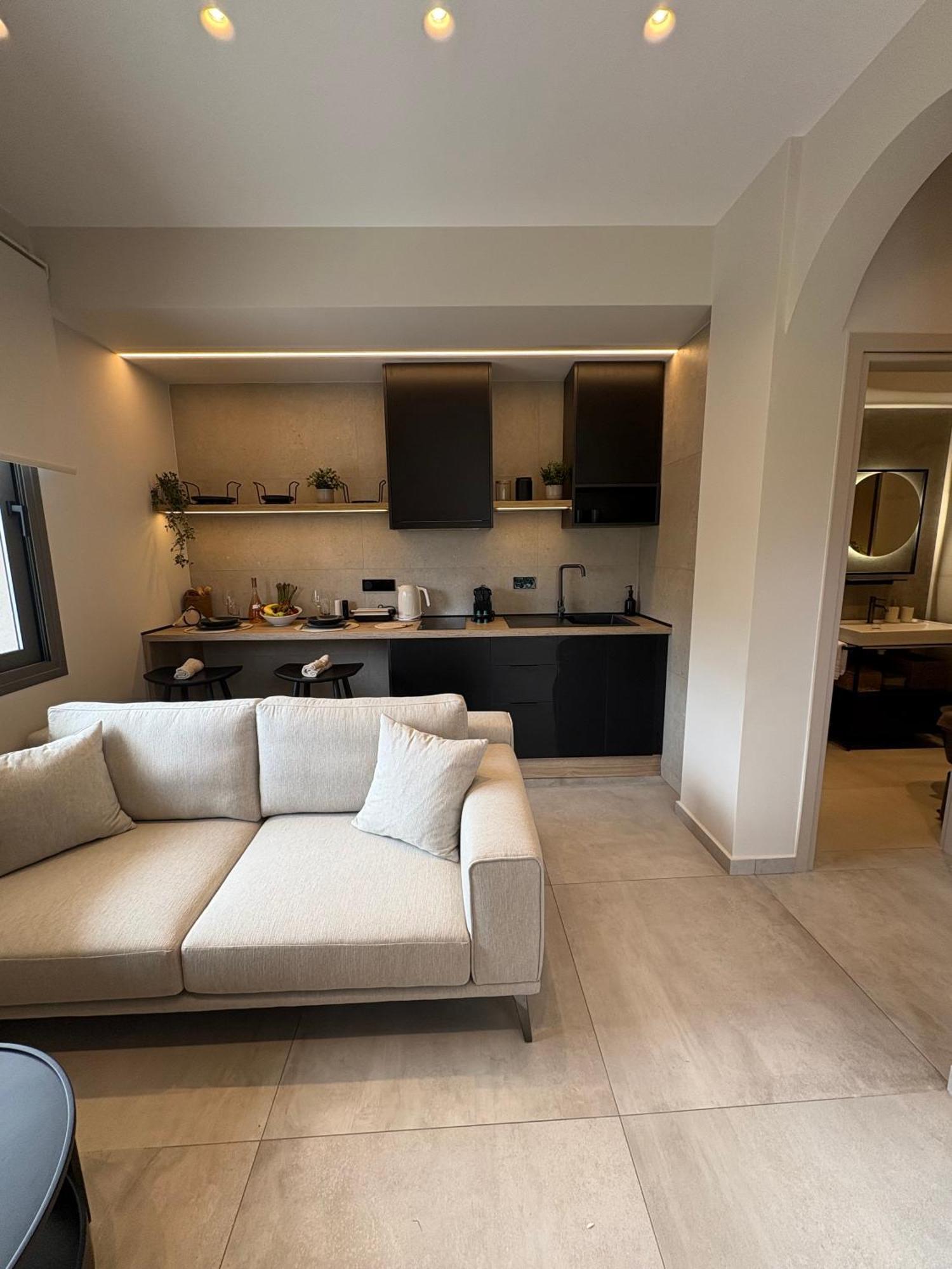 Maya Potidea Apartment