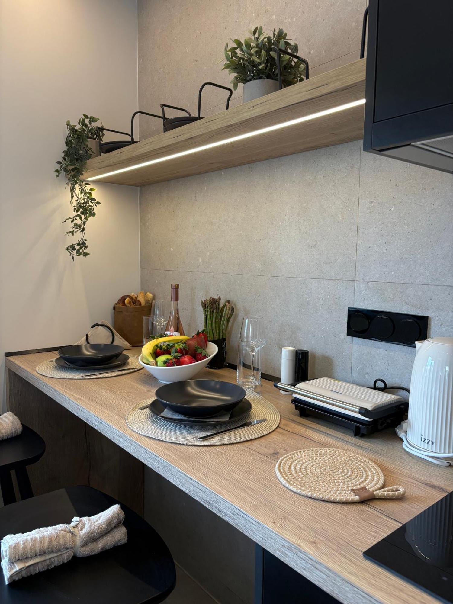 Maya Potidea Apartment