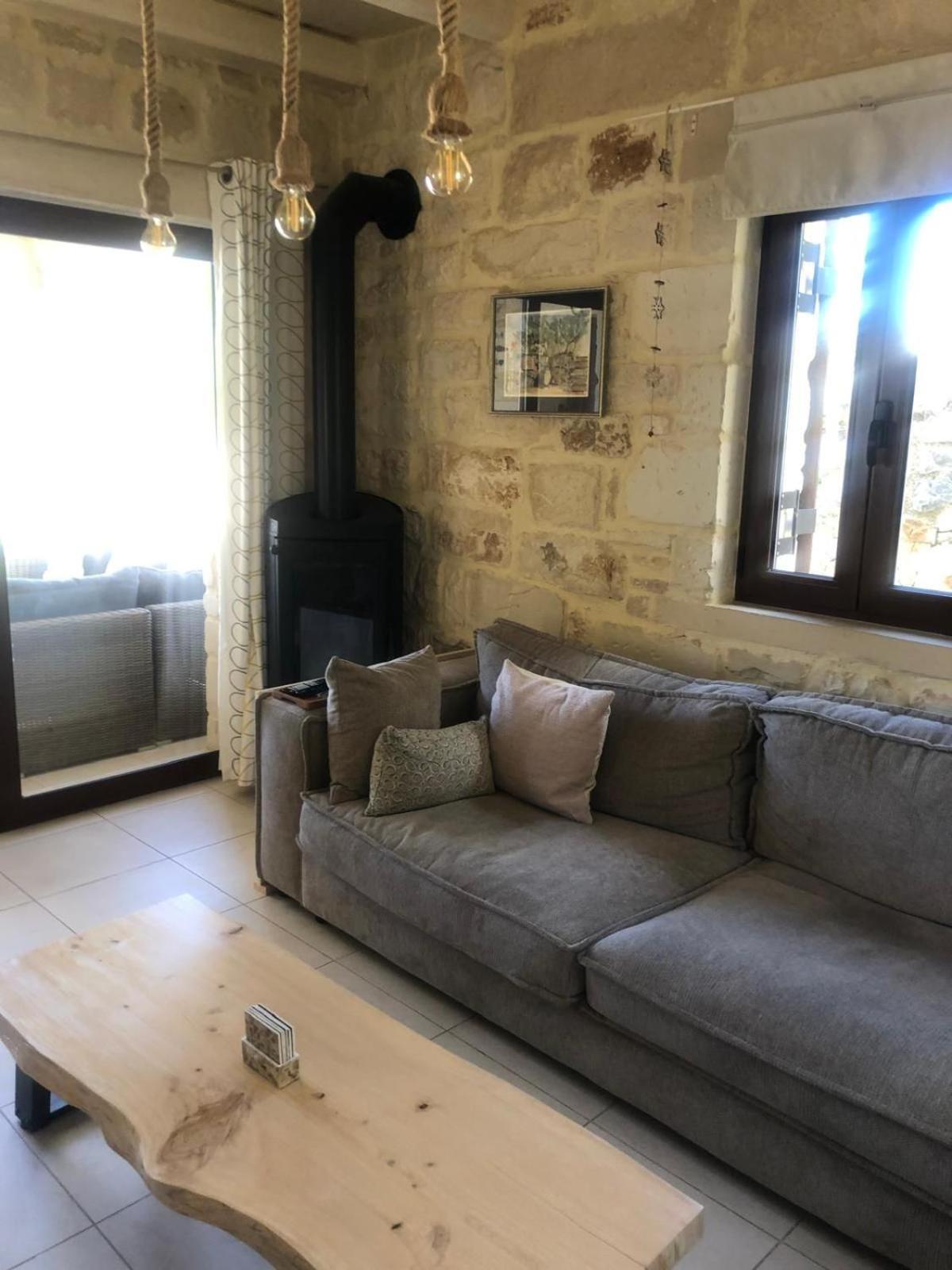 Clio -st George Retreat By Apokoronas * Kokkino Chorio