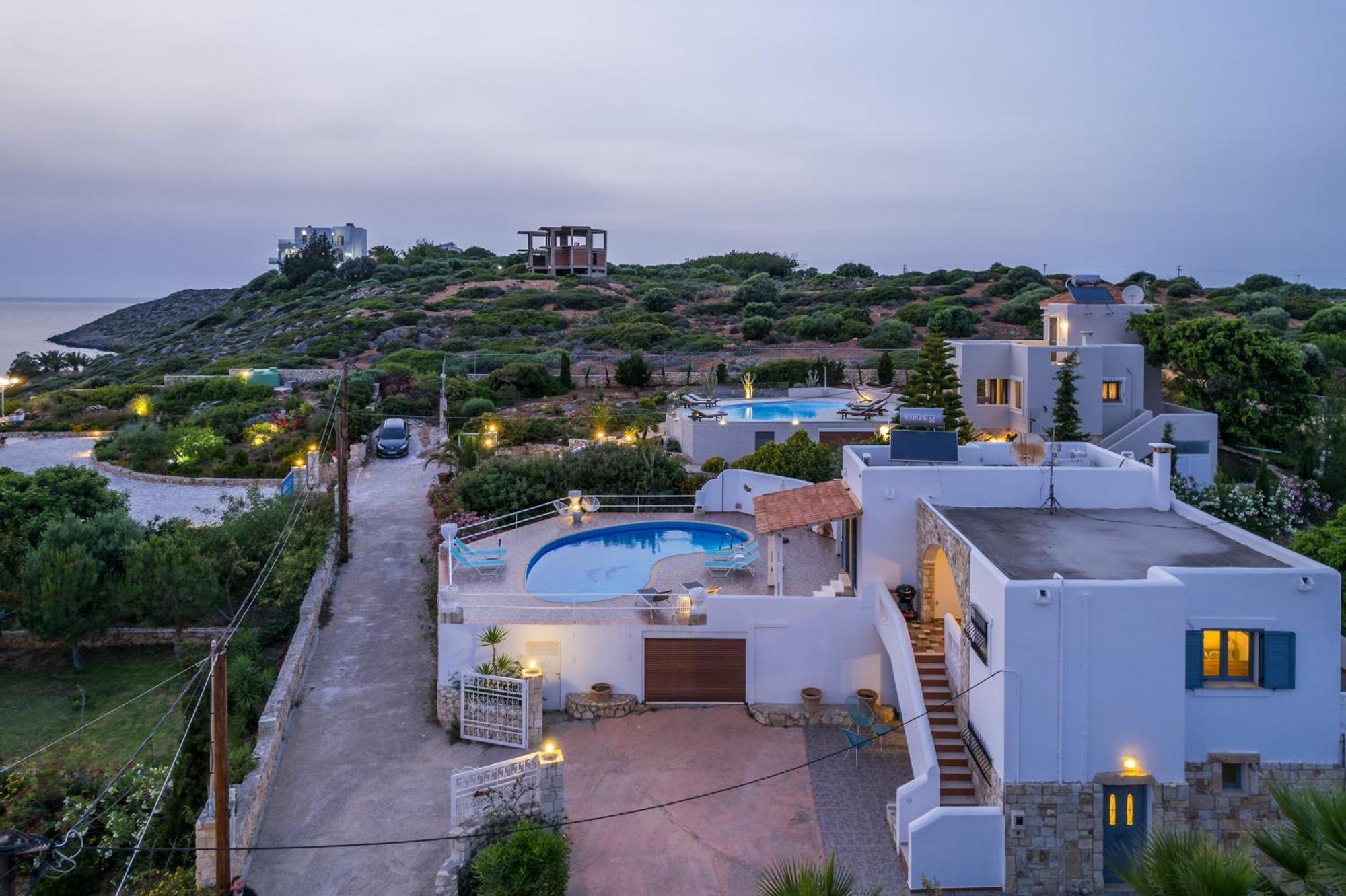 Villa Sea Front *