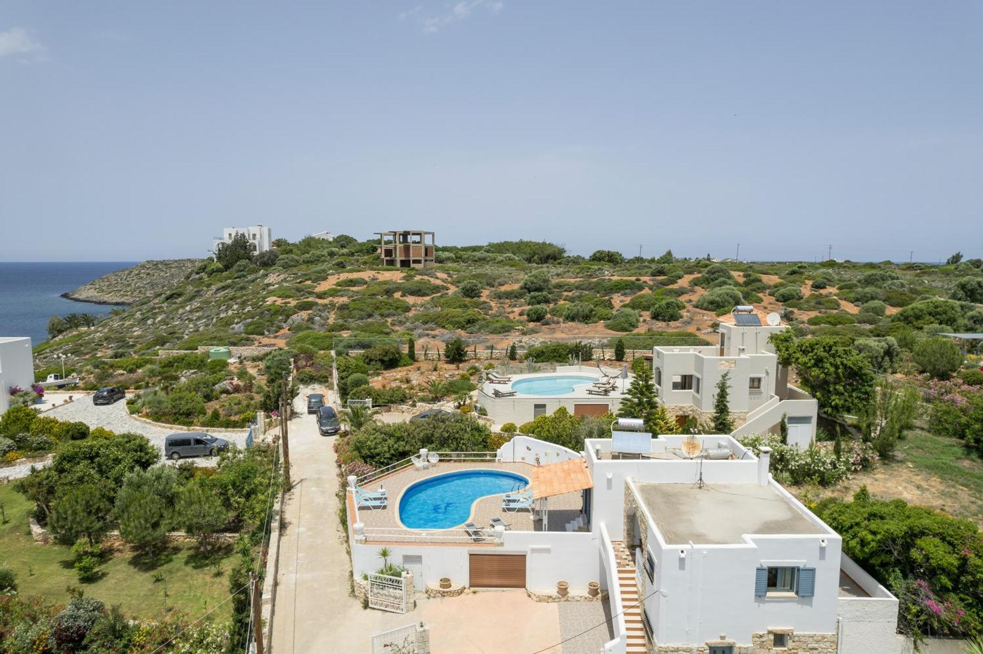 Villa Sea Front