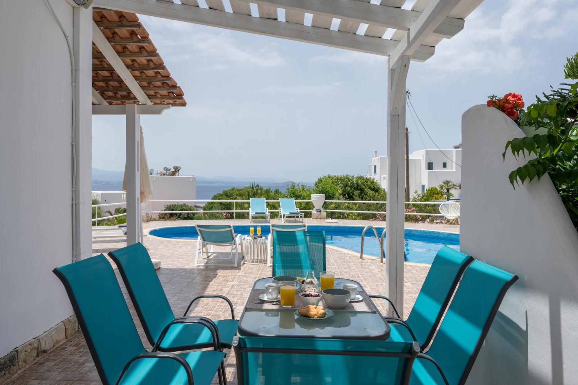 Sea Front Villa