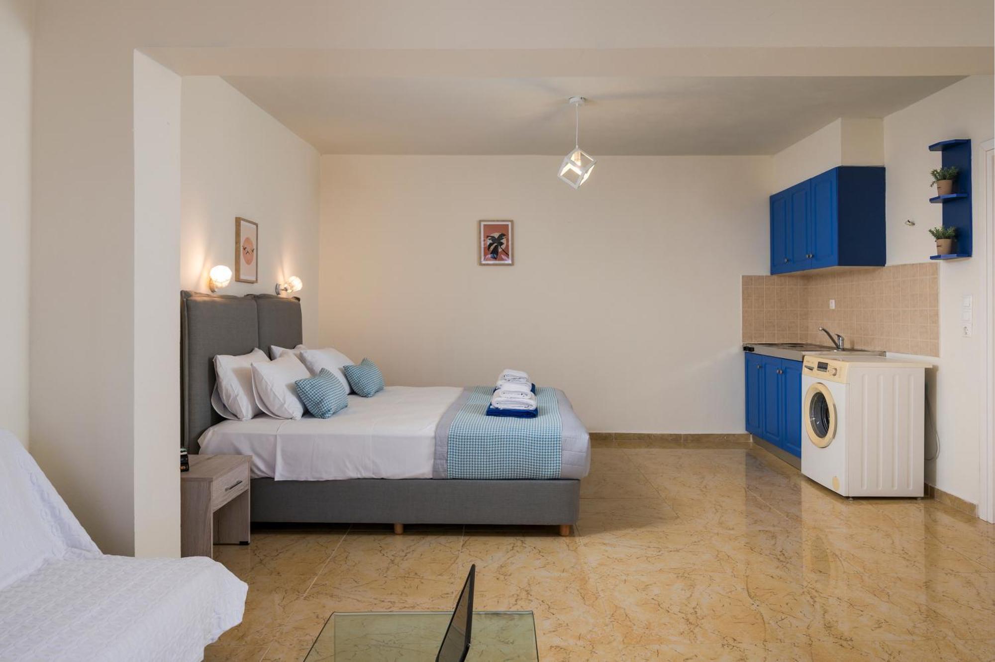Villa Sea Front Tersanas