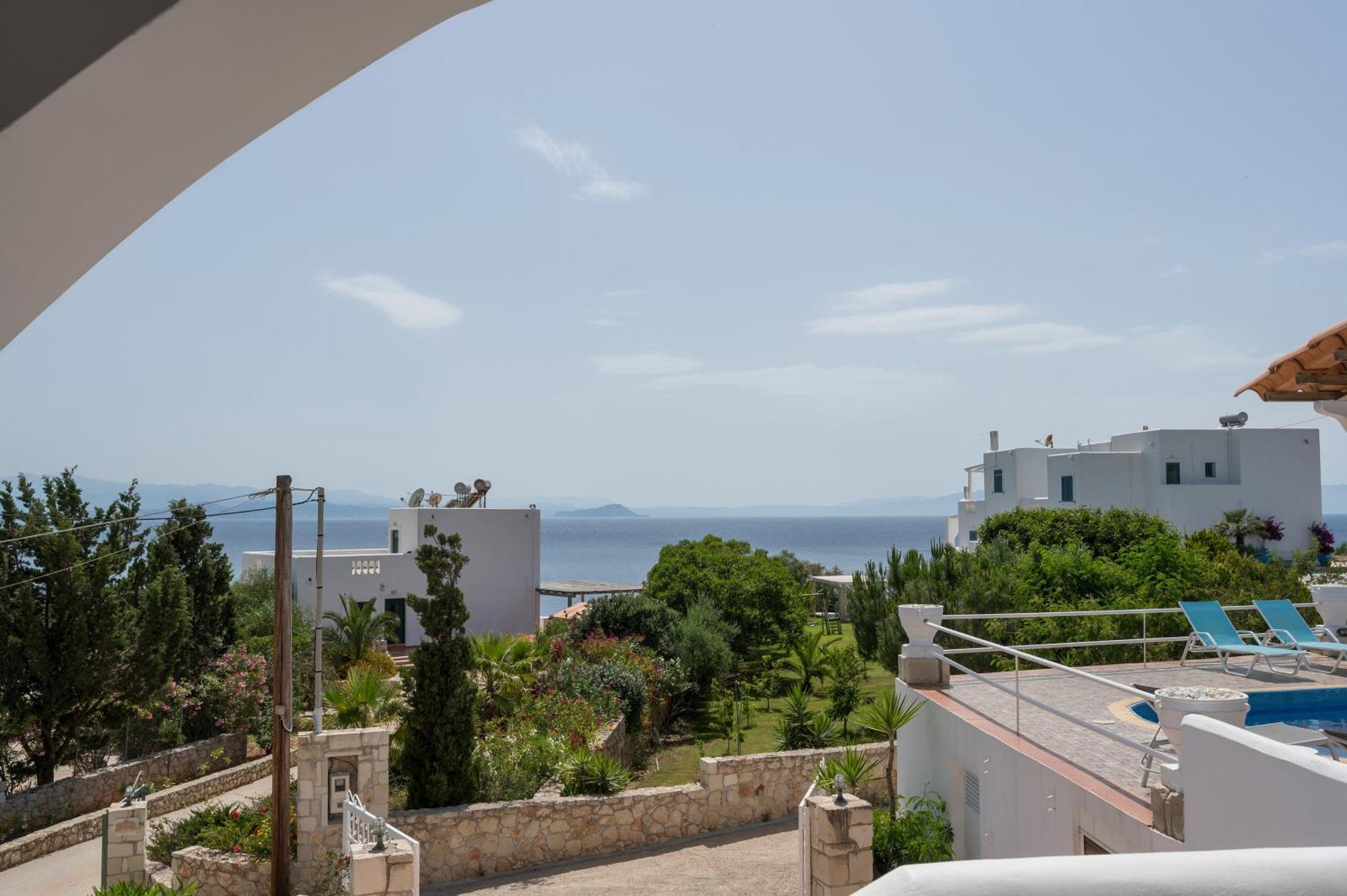 Sea Front Villa