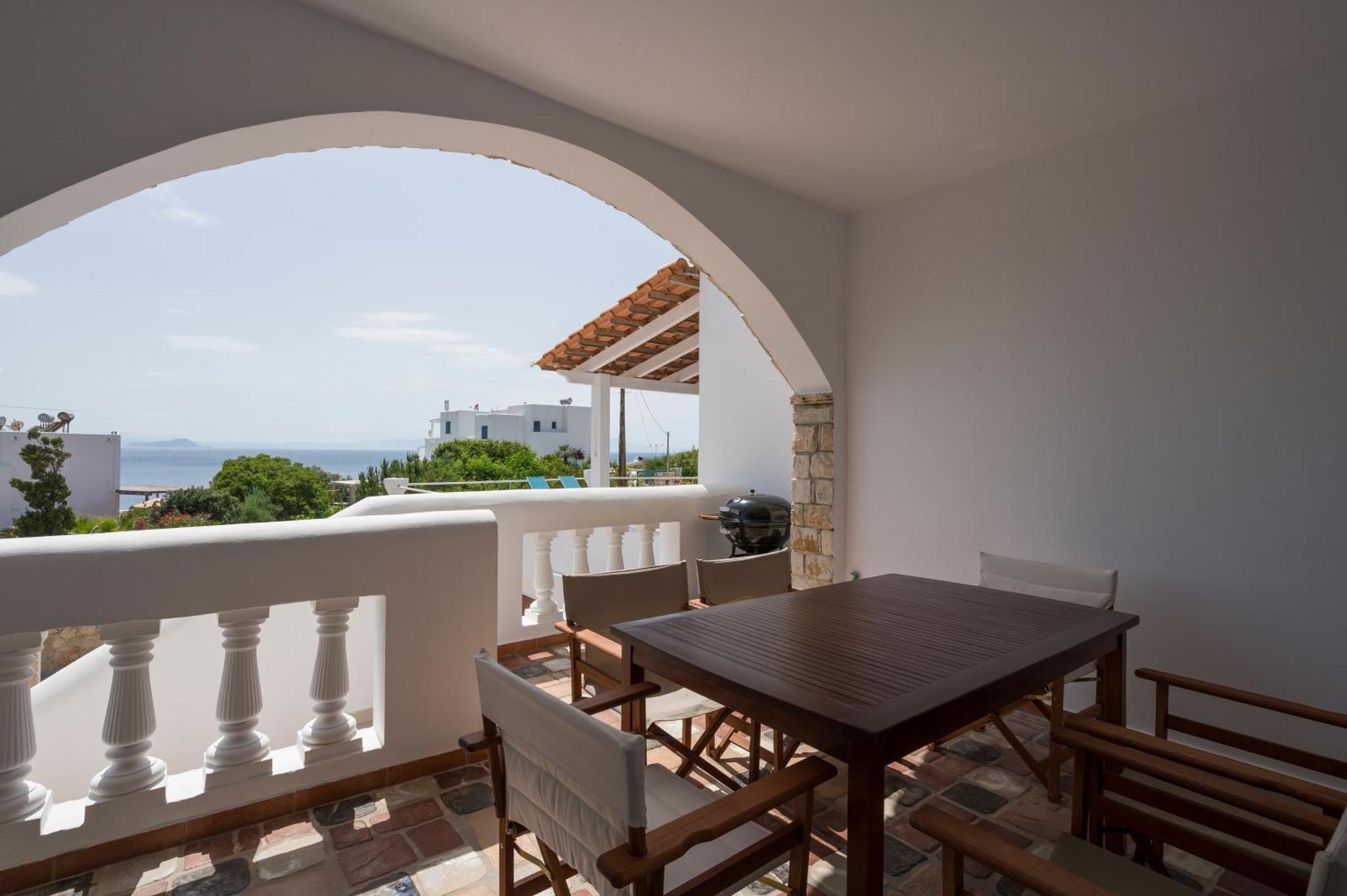 Villa Sea Front Tersanas