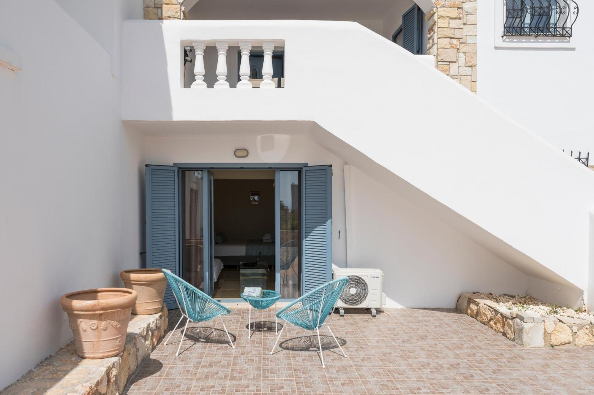 Sea Front Villa Tersanas