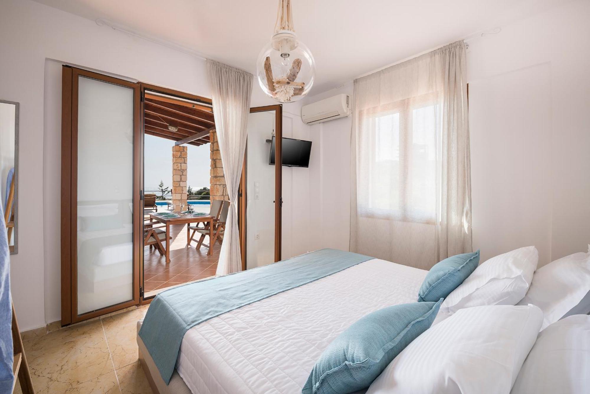 Sea Front Villa Tersanas