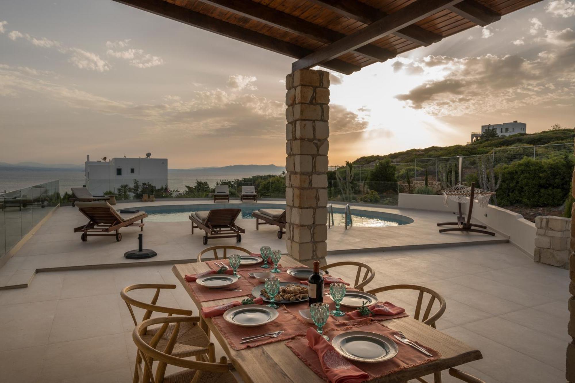 Villa Sea Front