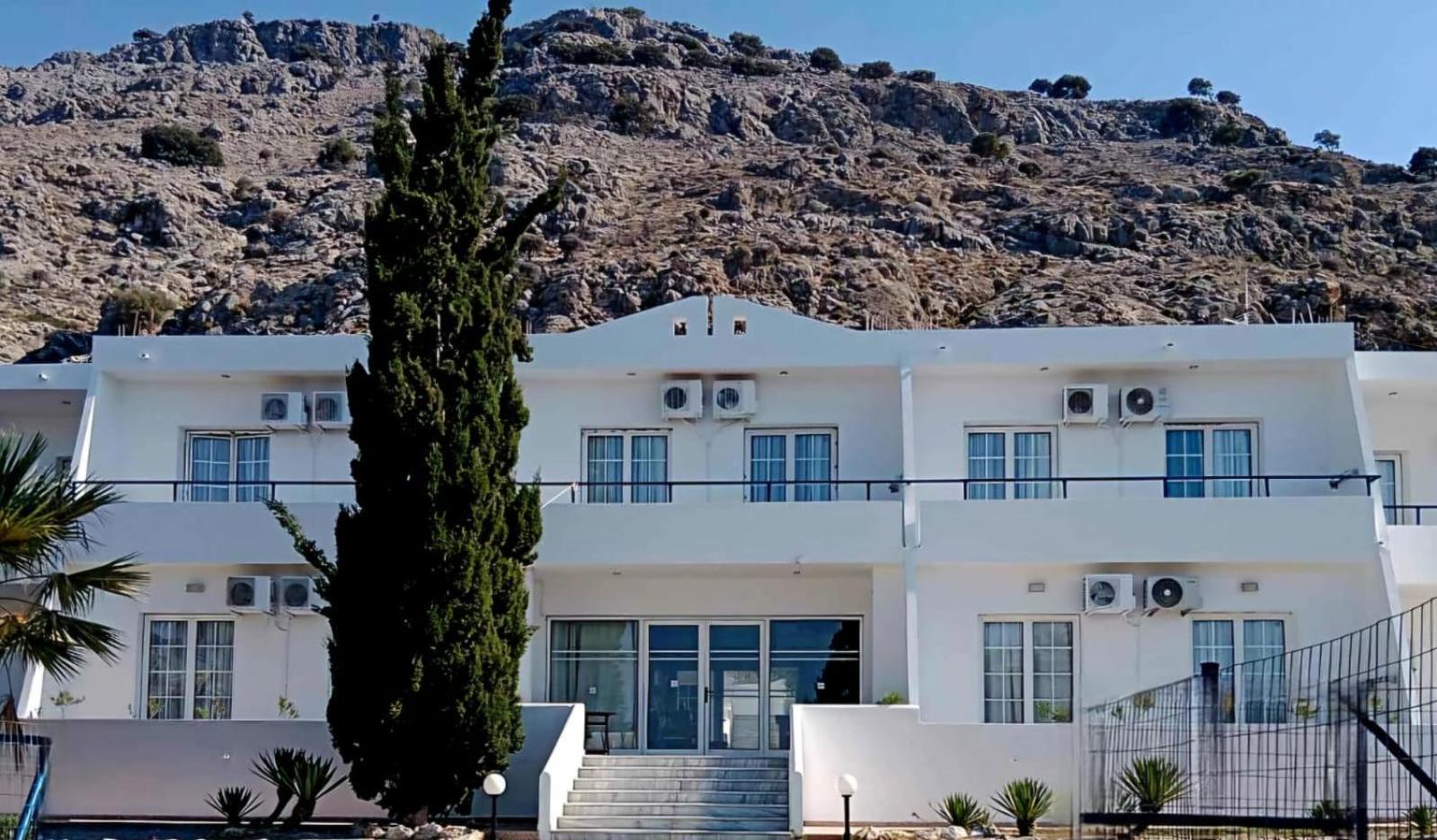 Aparthotel Pefkos Crystal Bay And