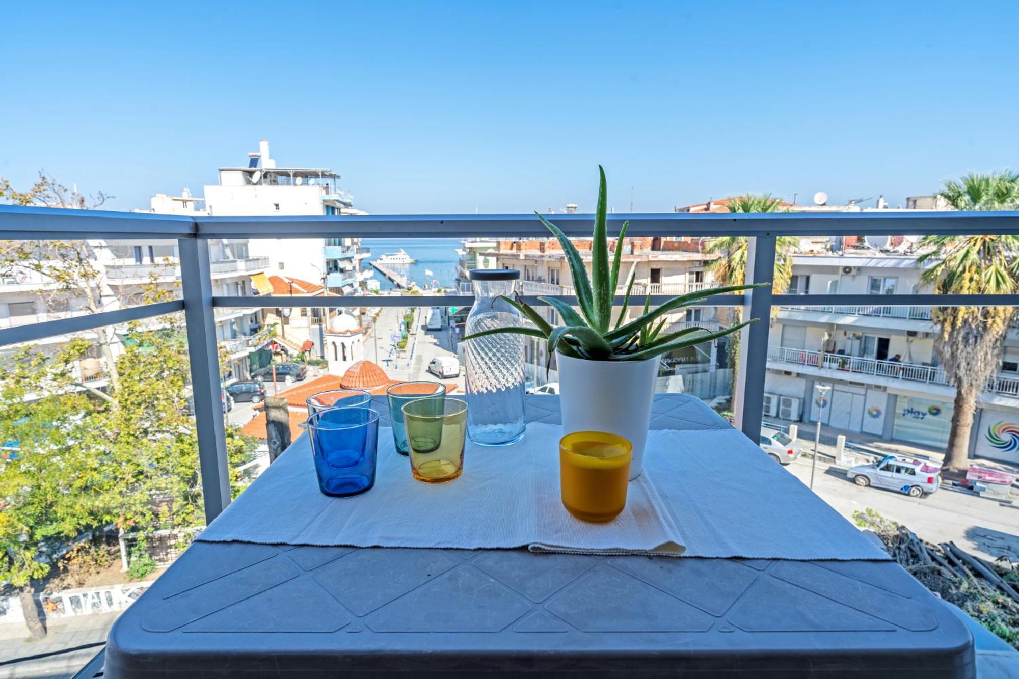Apartments More Peraia (Thessaloniki)