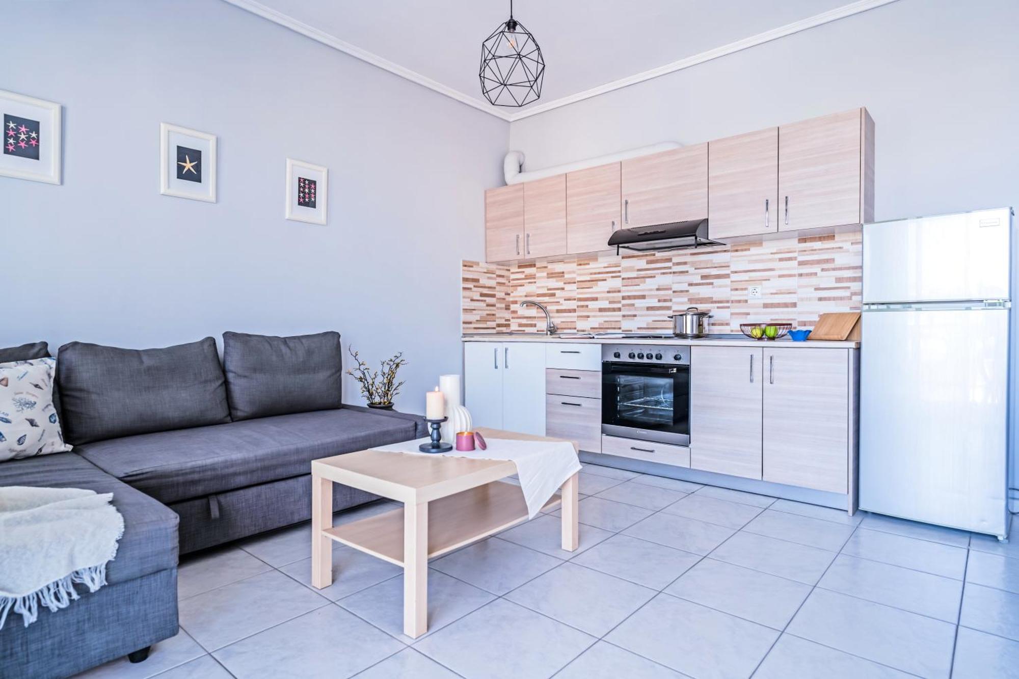Apartments More * Peraia (Thessaloniki)