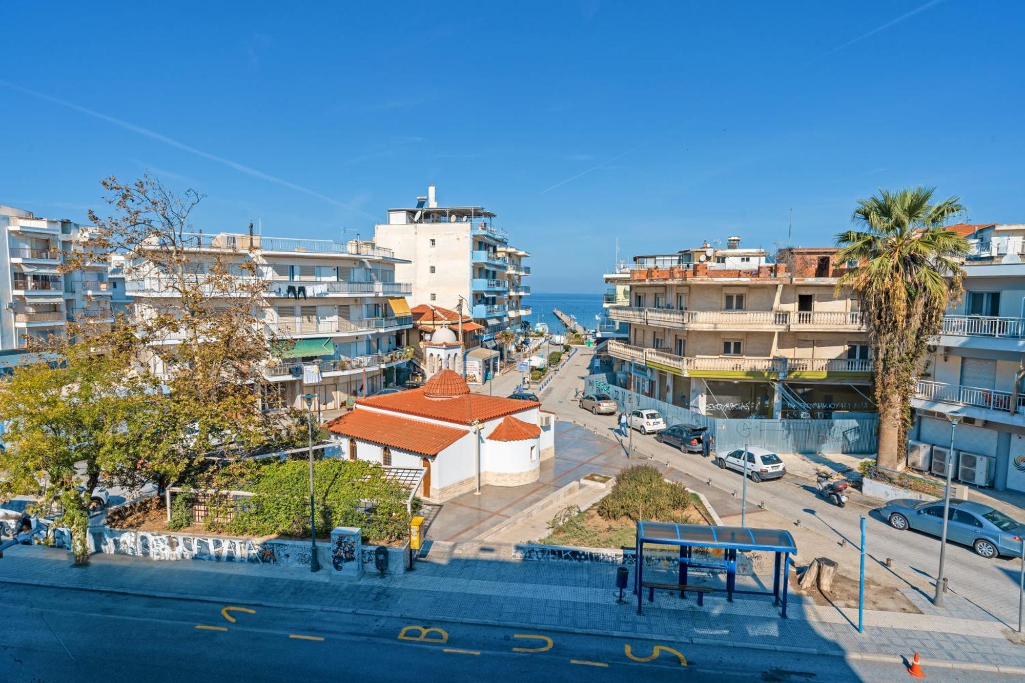 Apartments More * Peraia (Thessaloniki)
