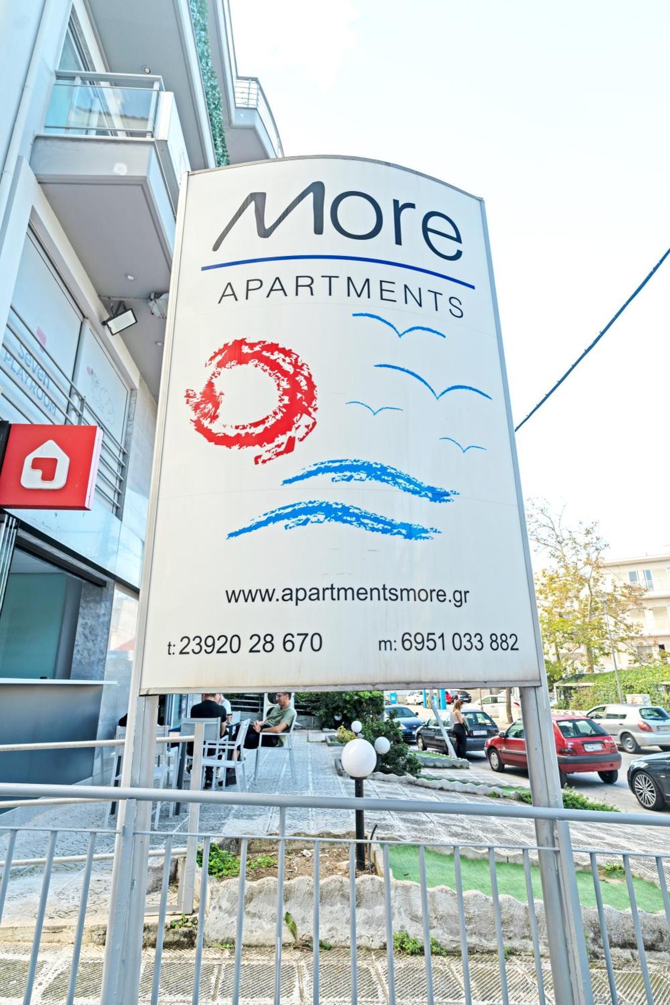 Apartments More Apartment