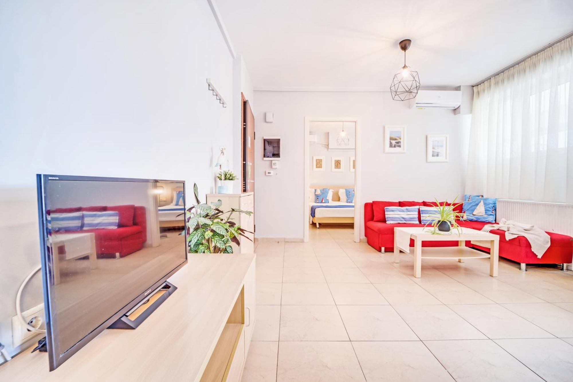 Apartment Apartments More Peraia (Thessaloniki)