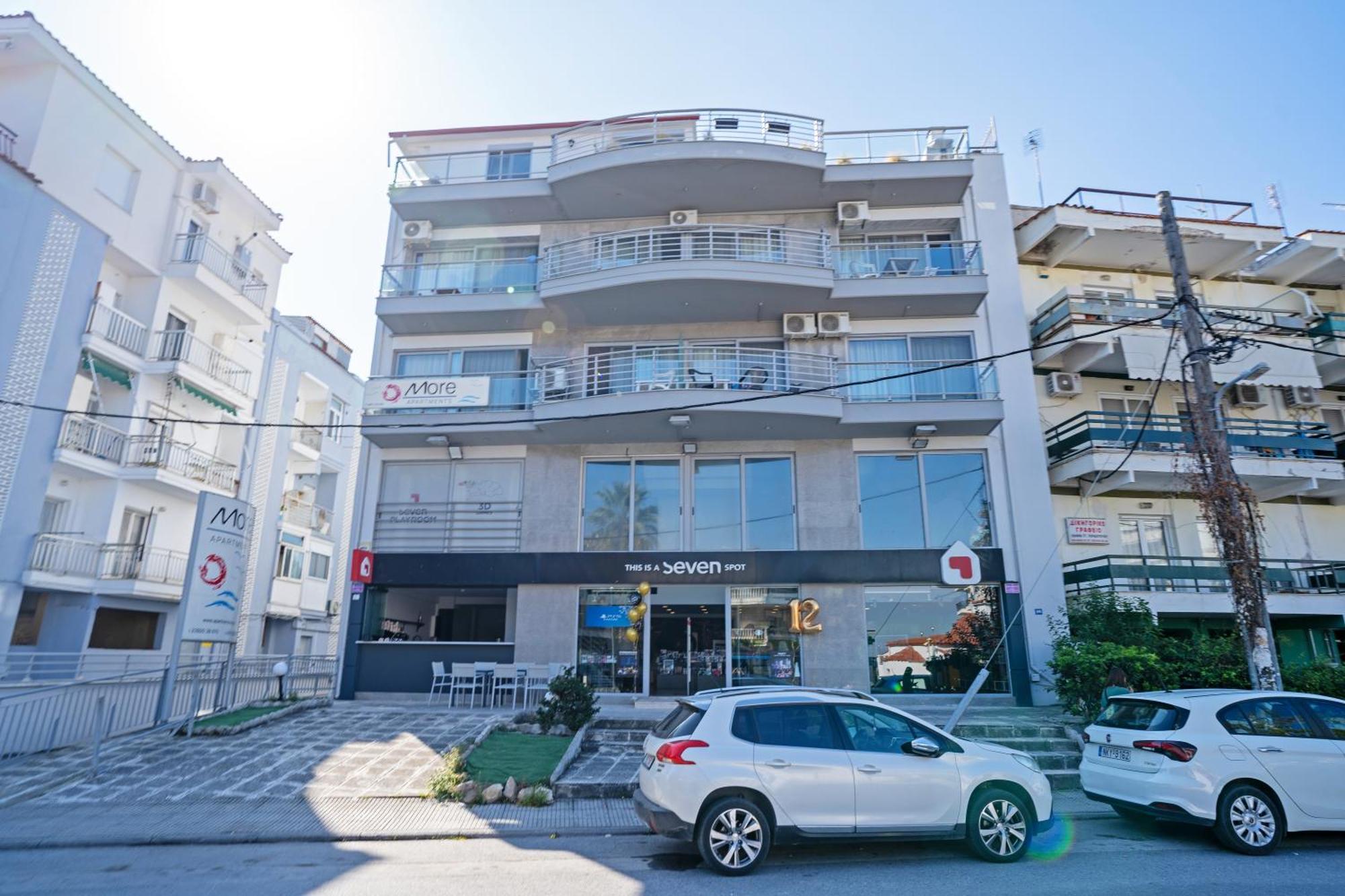 Apartments More Apartment