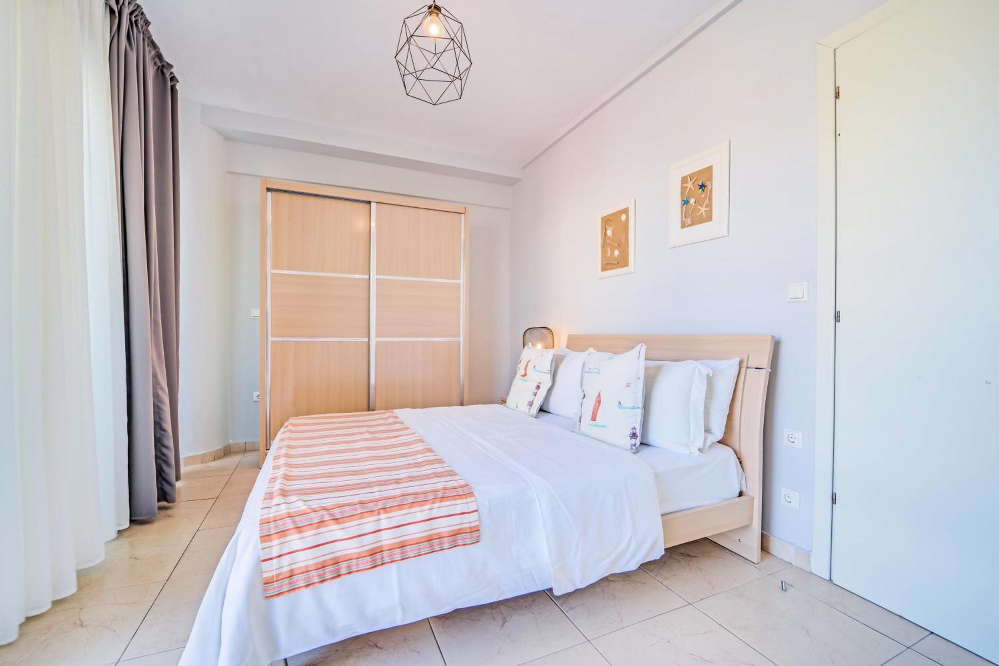 Apartment Apartments More Peraia (Thessaloniki)