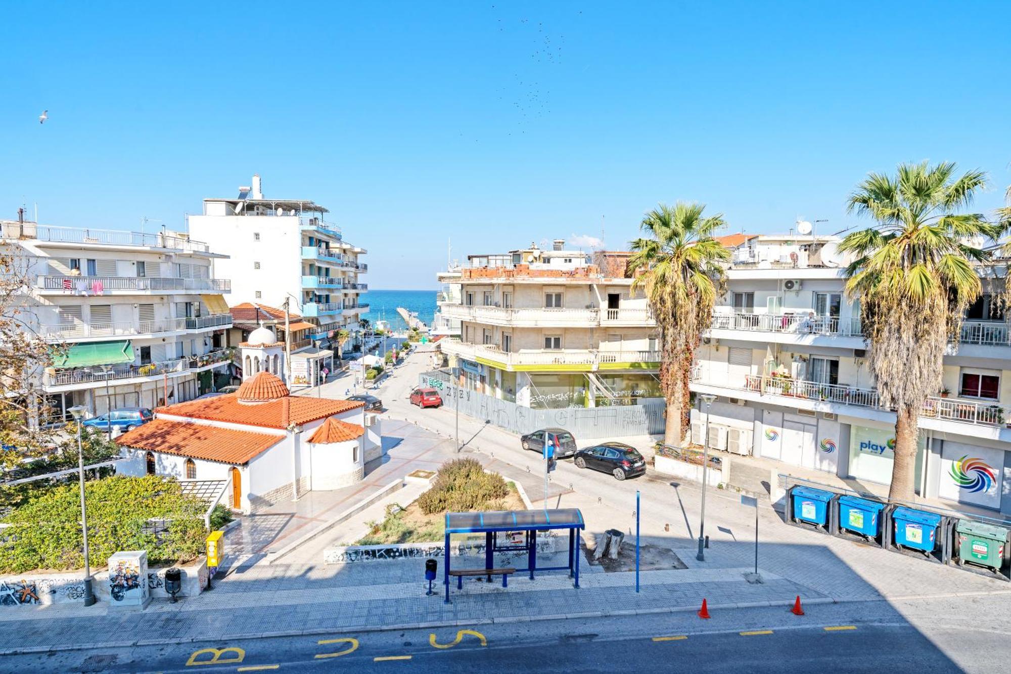 Apartments More Peraia (Thessaloniki)