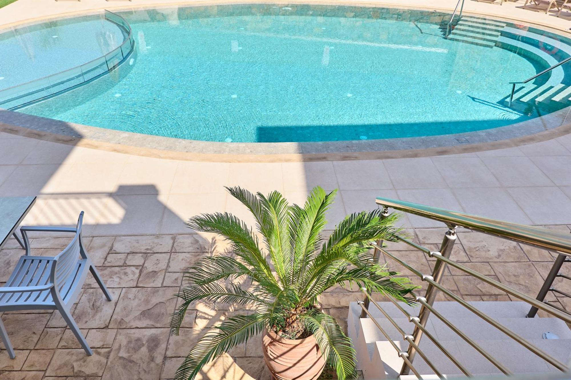 Luxury In Apartment Stavromenos (Rethymno)