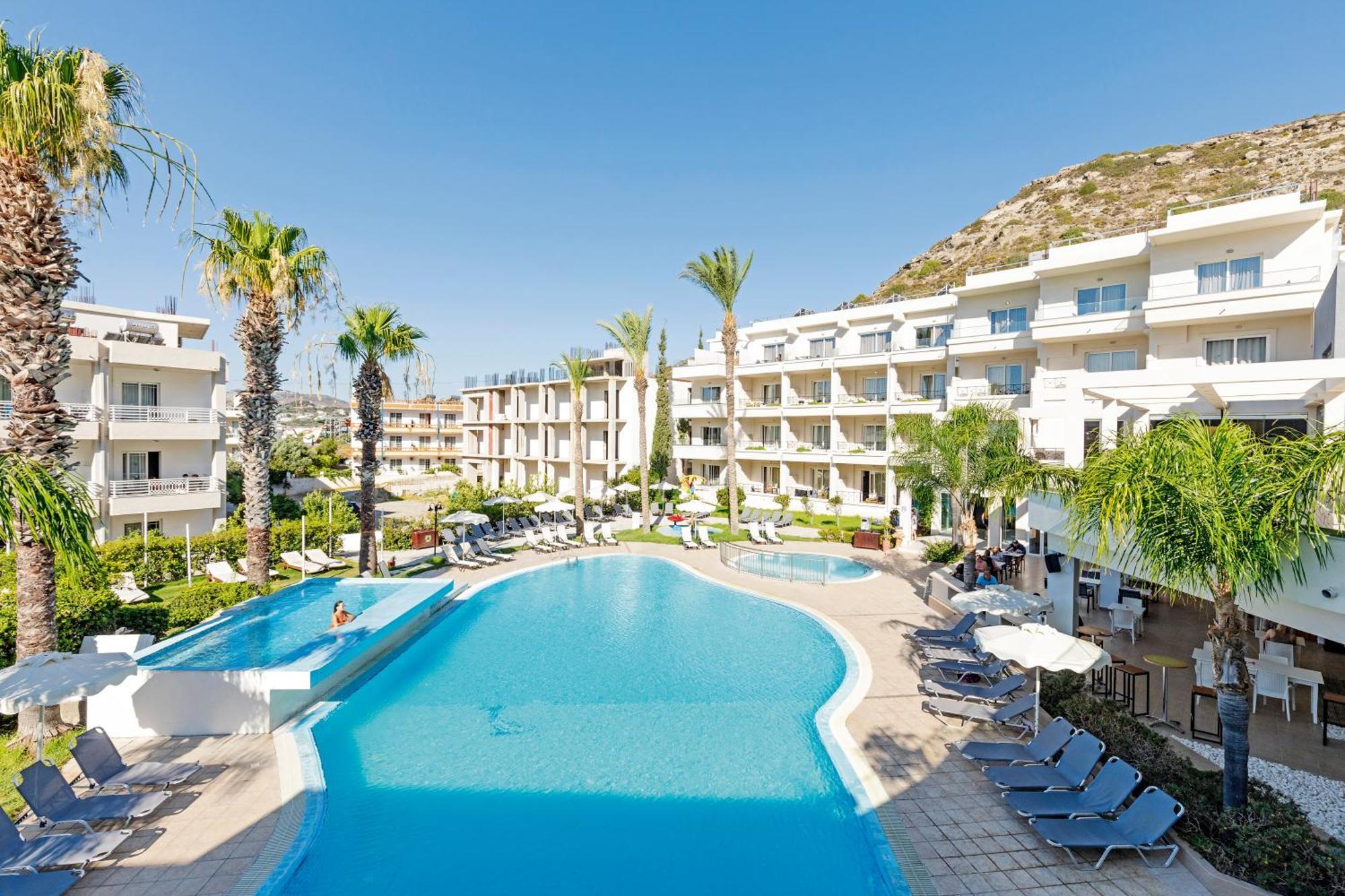 Olympia Sun Hotel Faliraki