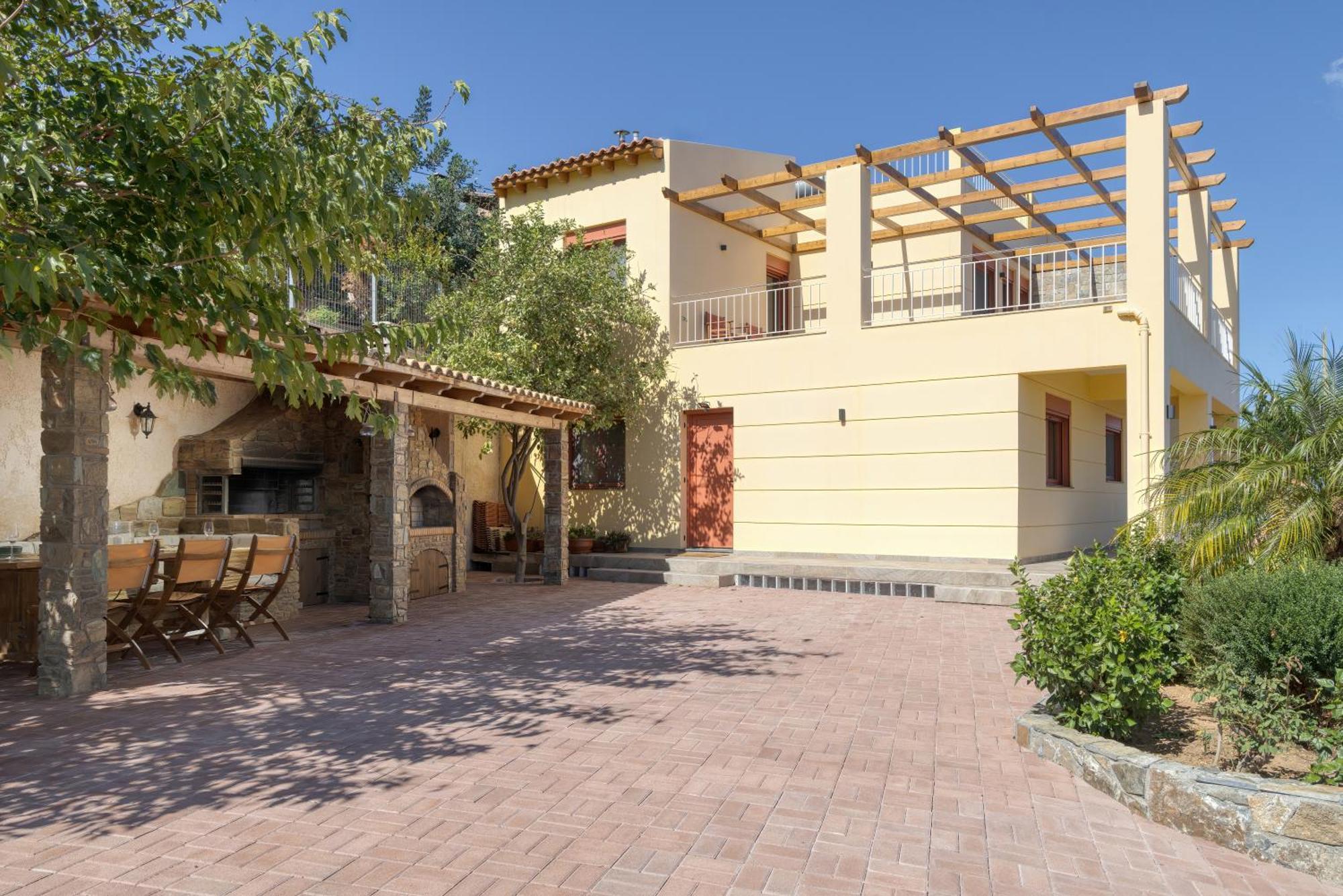 Alexandros Villa Rodhia (Crete)
